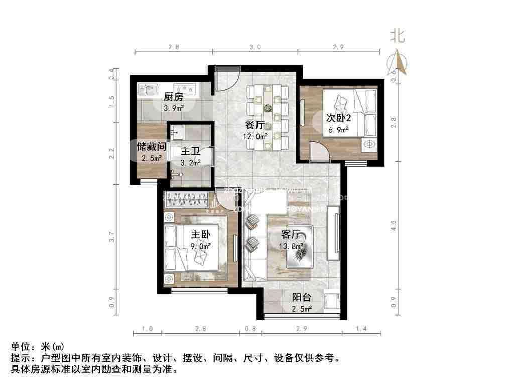 中海紫御东郡(西区)