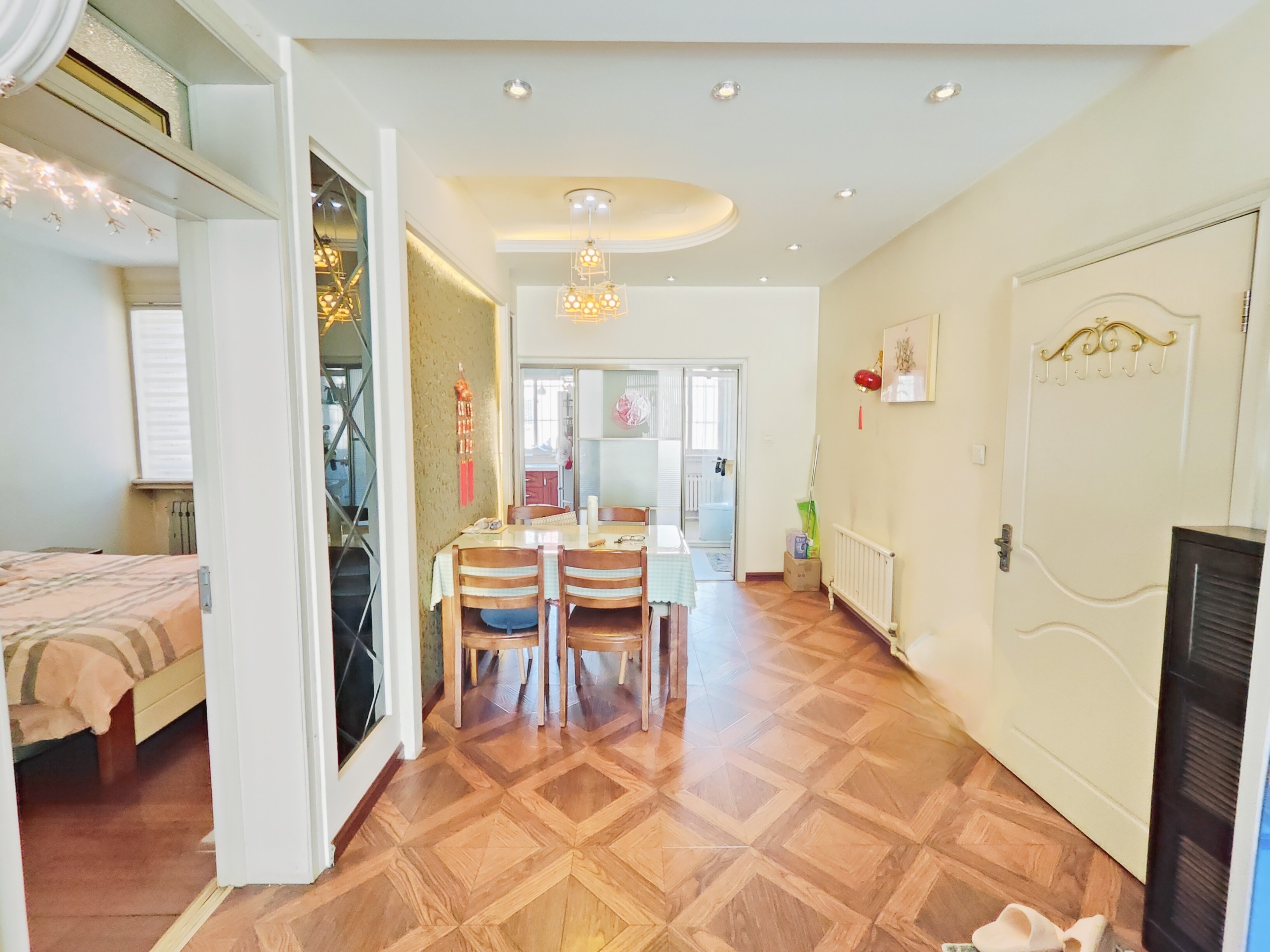 时代新城（南全福南二区）