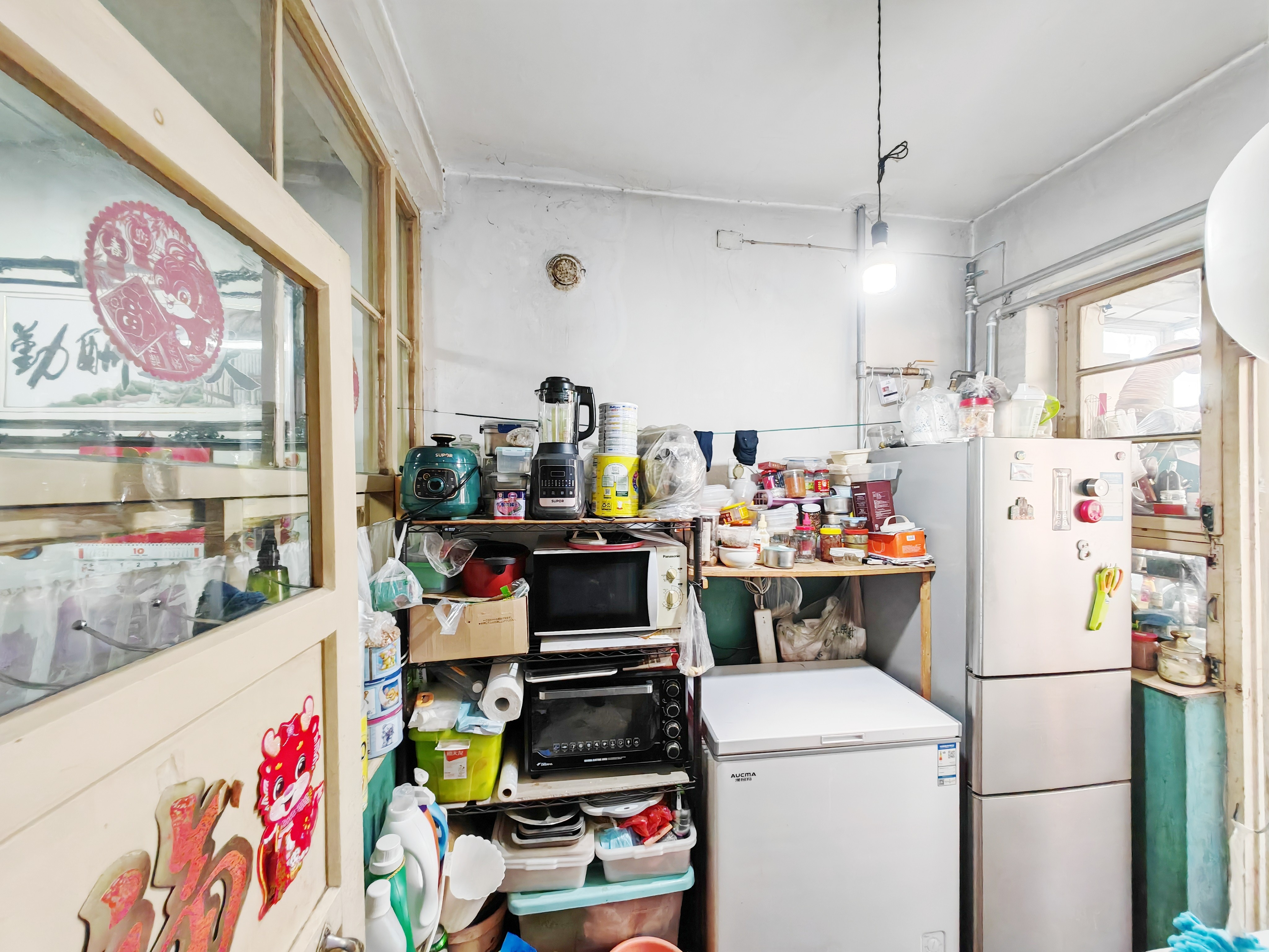 解放路农业厅宿舍