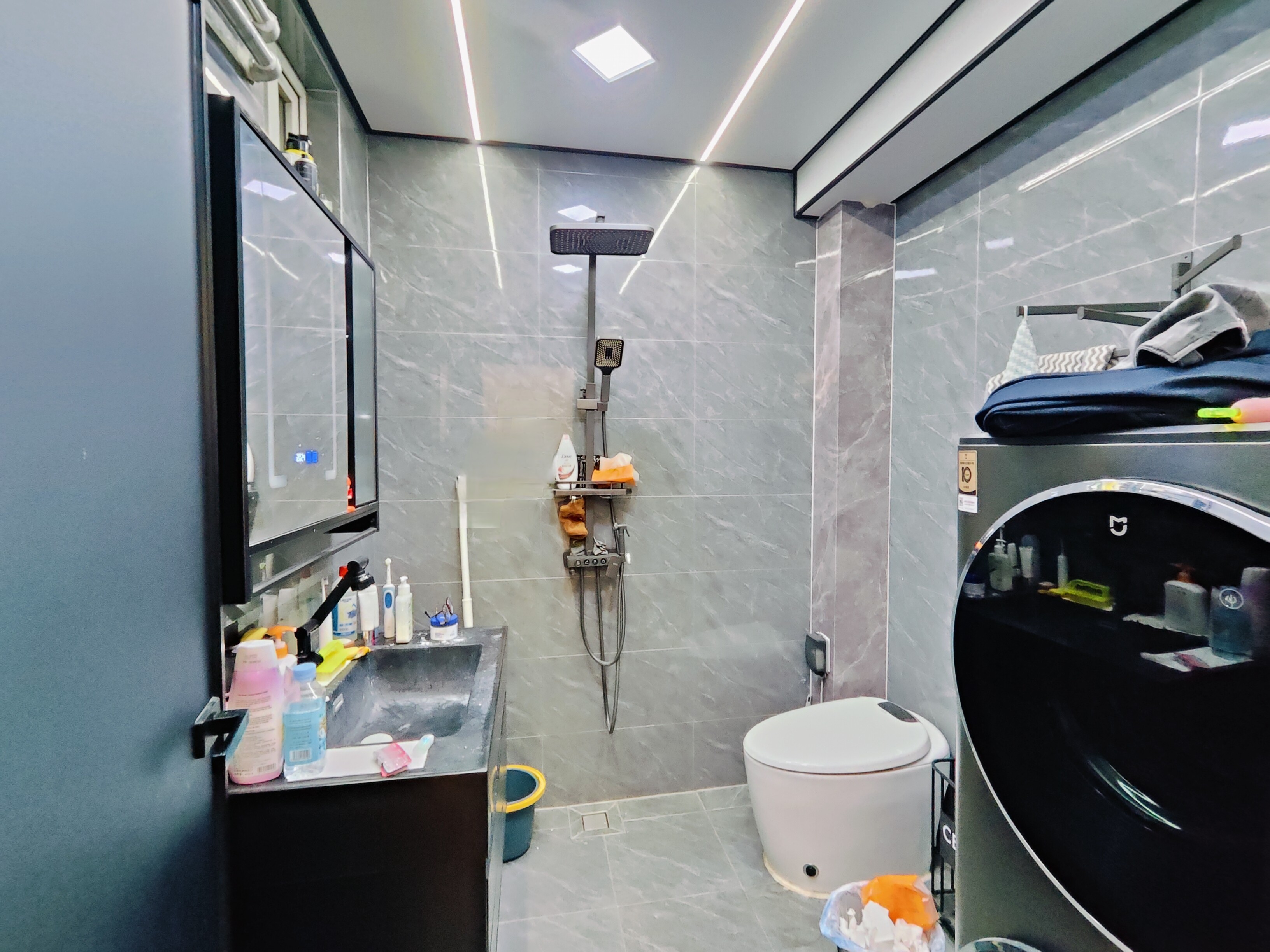 黄台电厂四宿舍