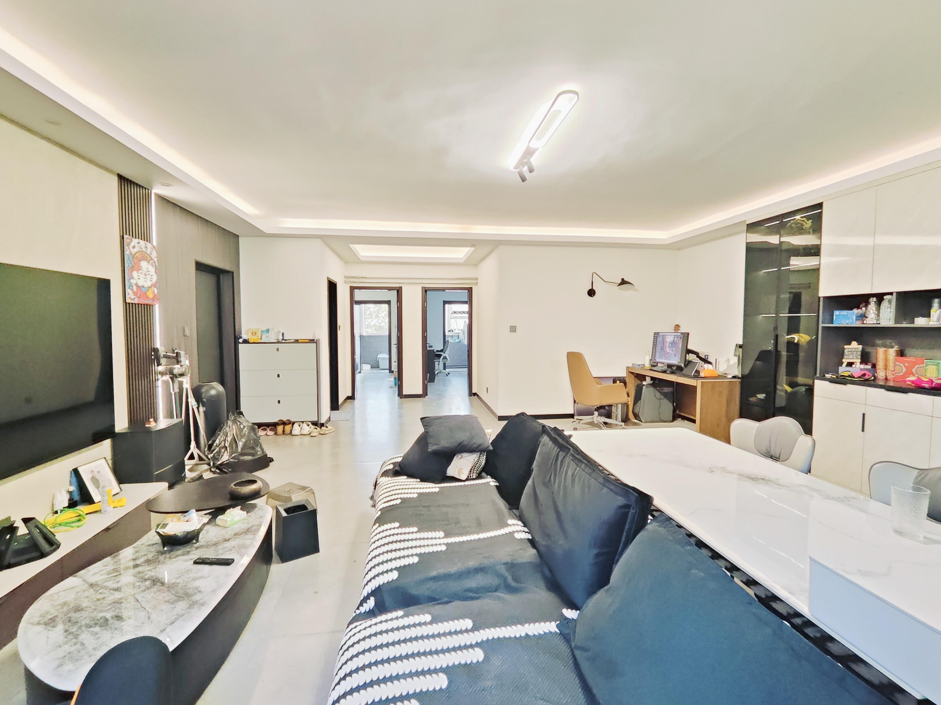 黄台电厂四宿舍