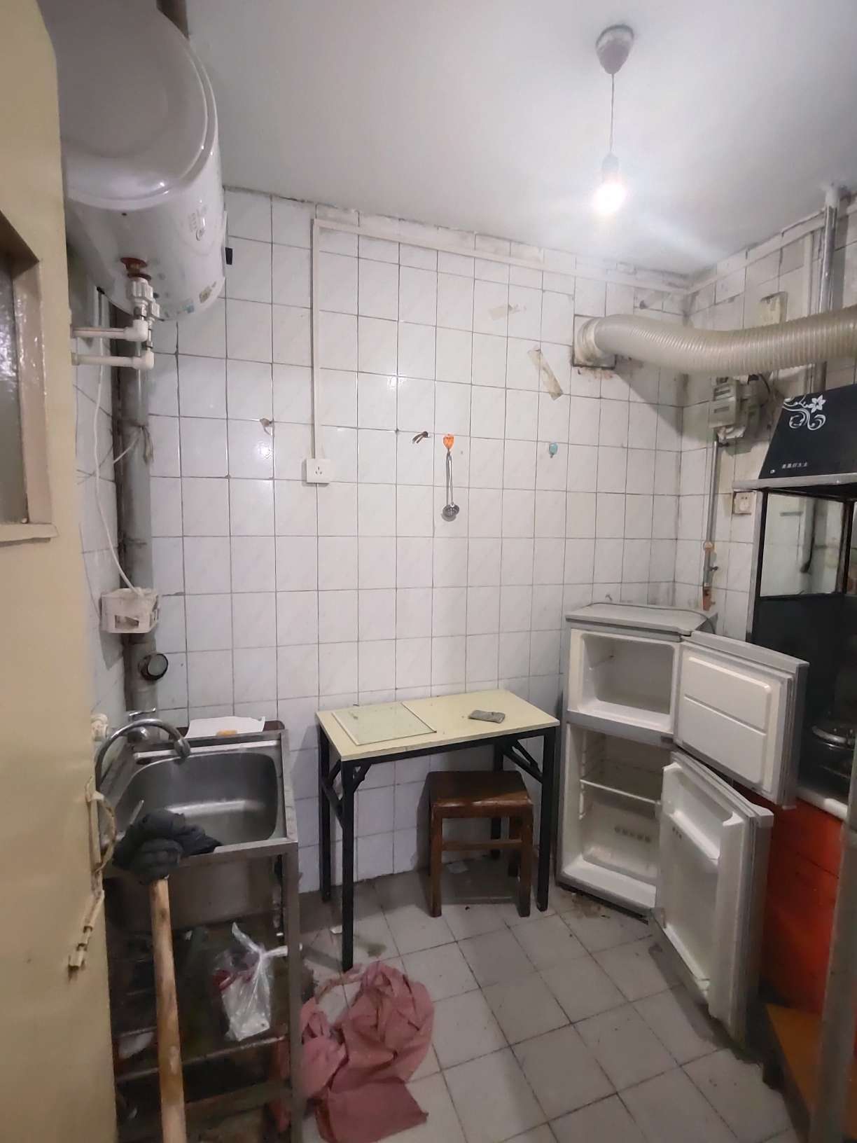 岔路街小区