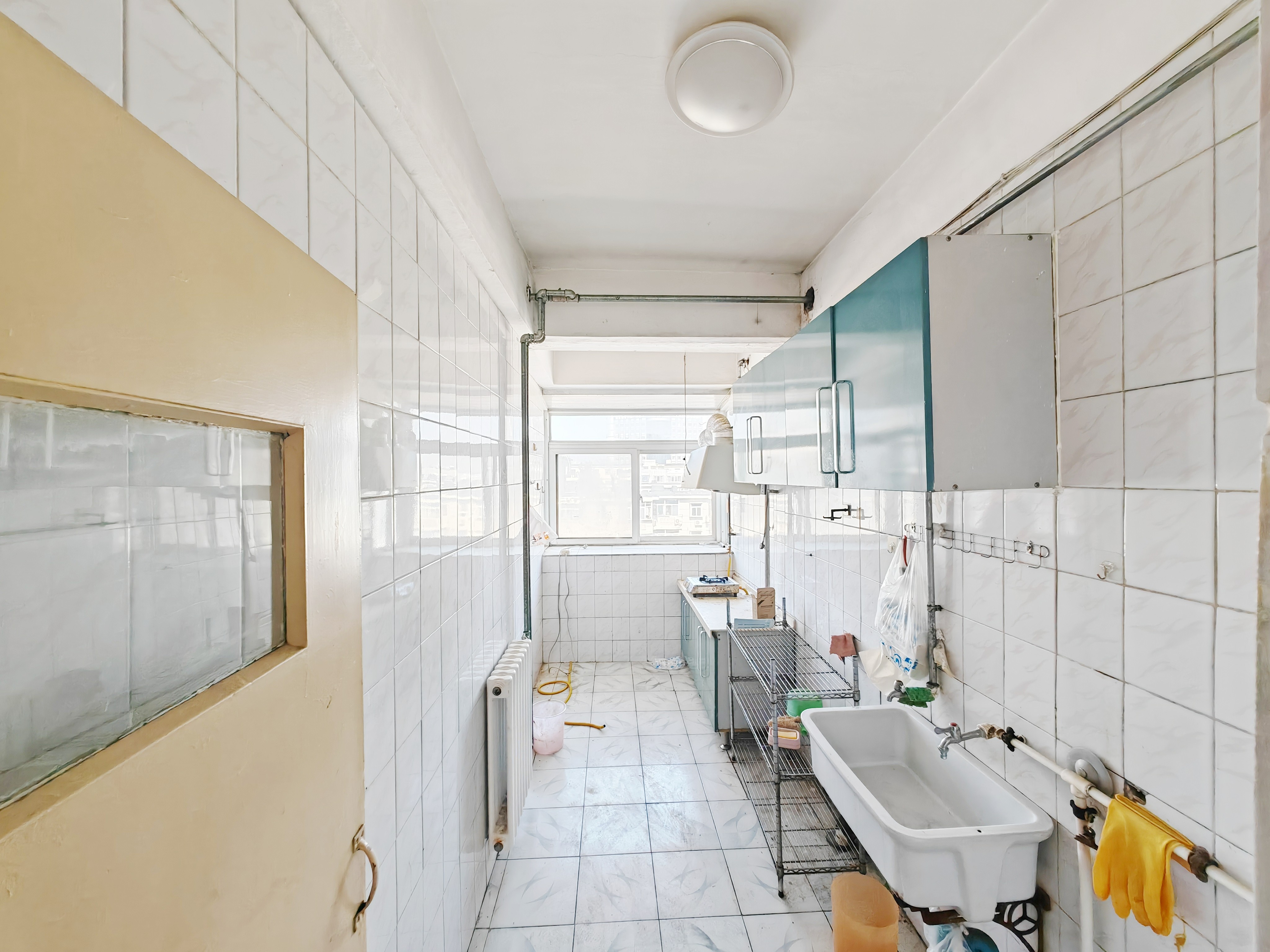 七家村单位宿舍