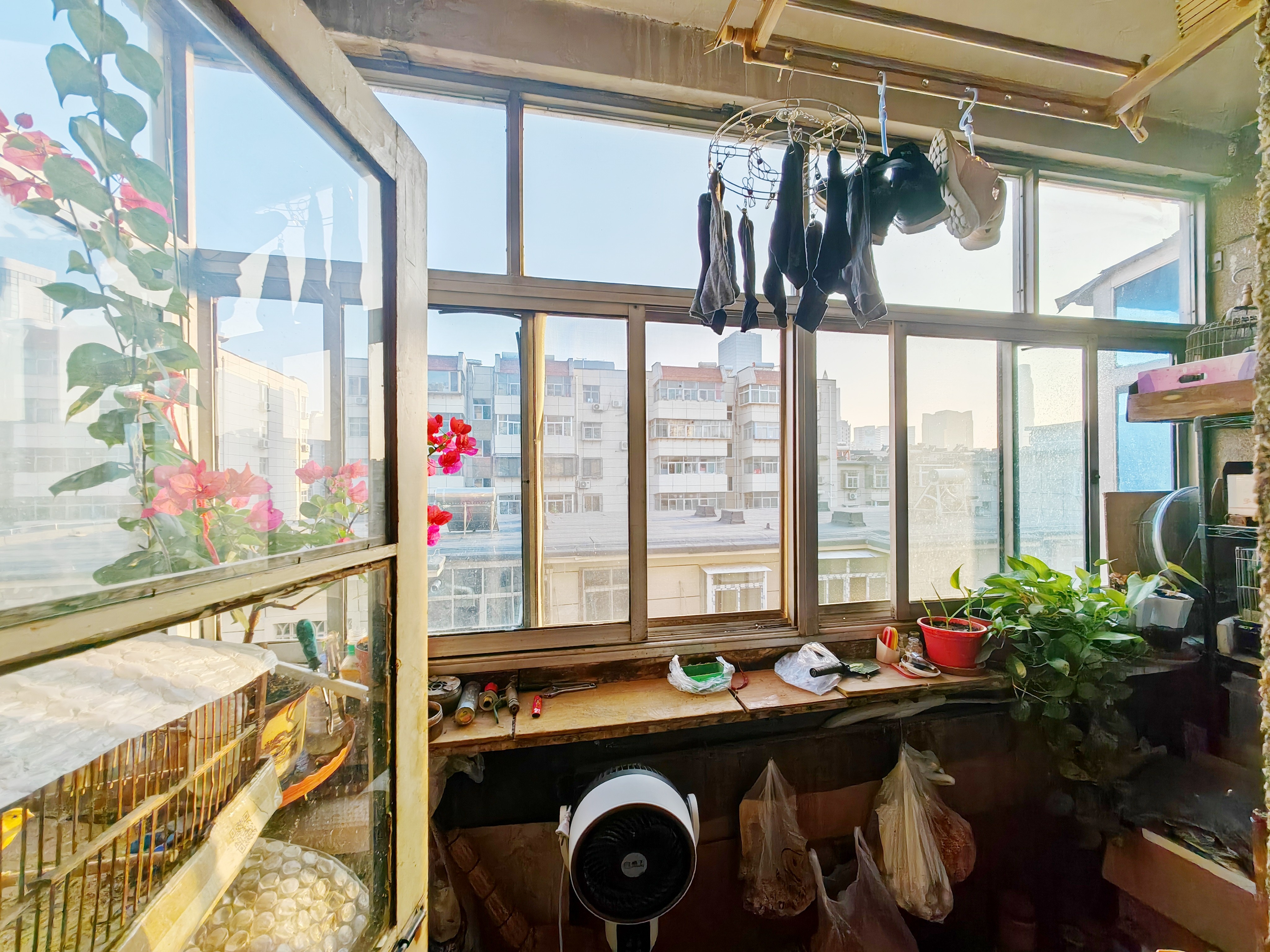 解放路农业厅宿舍