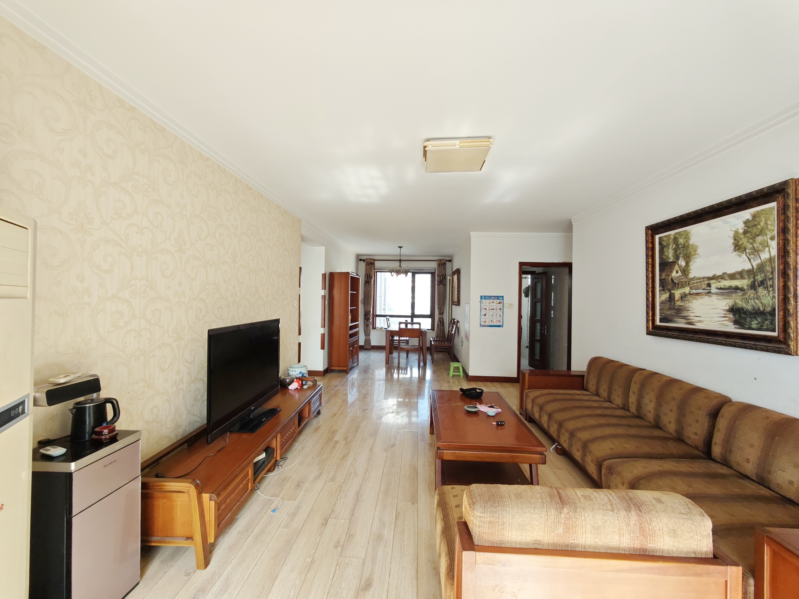  名士豪庭三区 南北