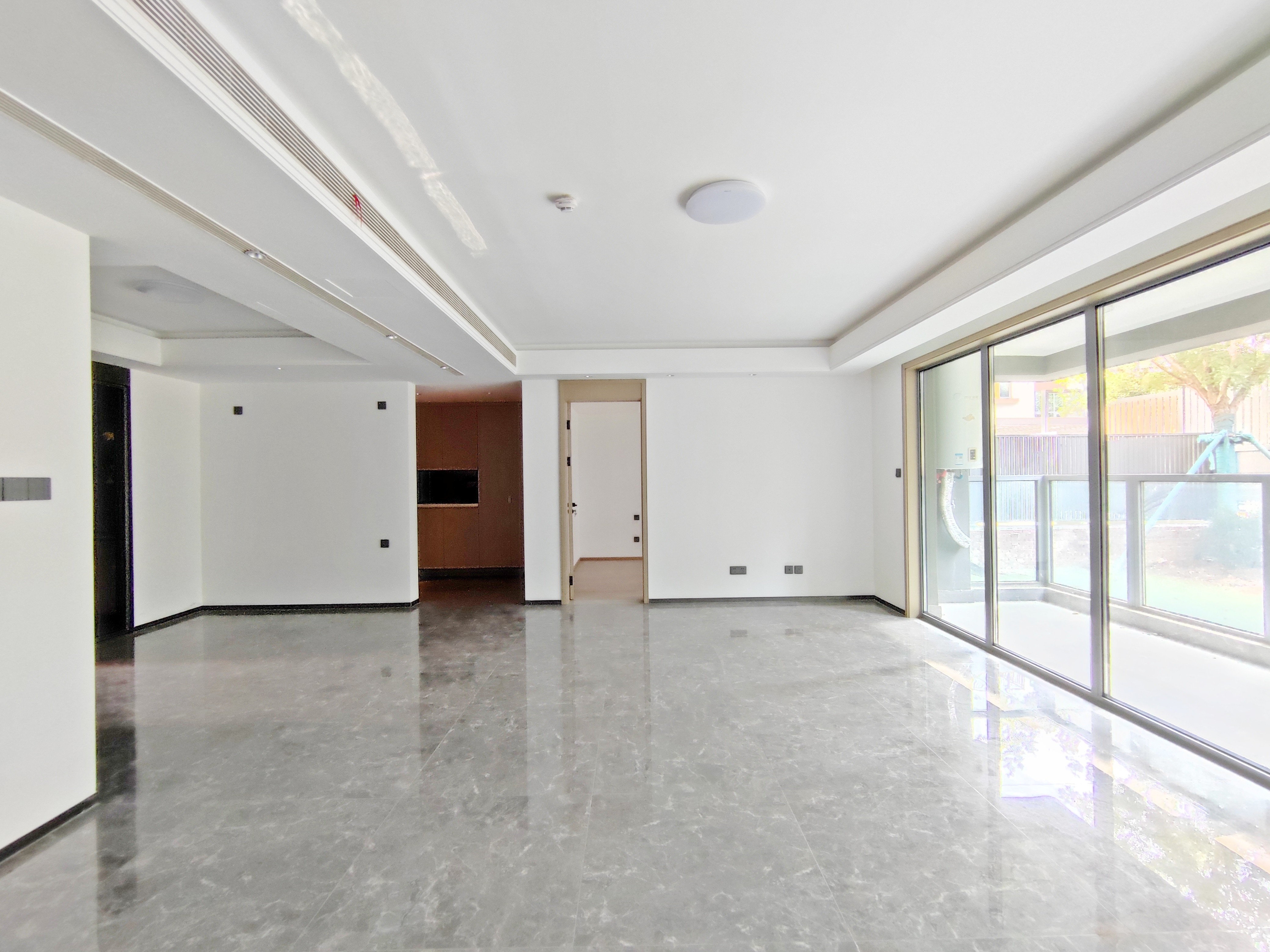  中海汇德里 南北