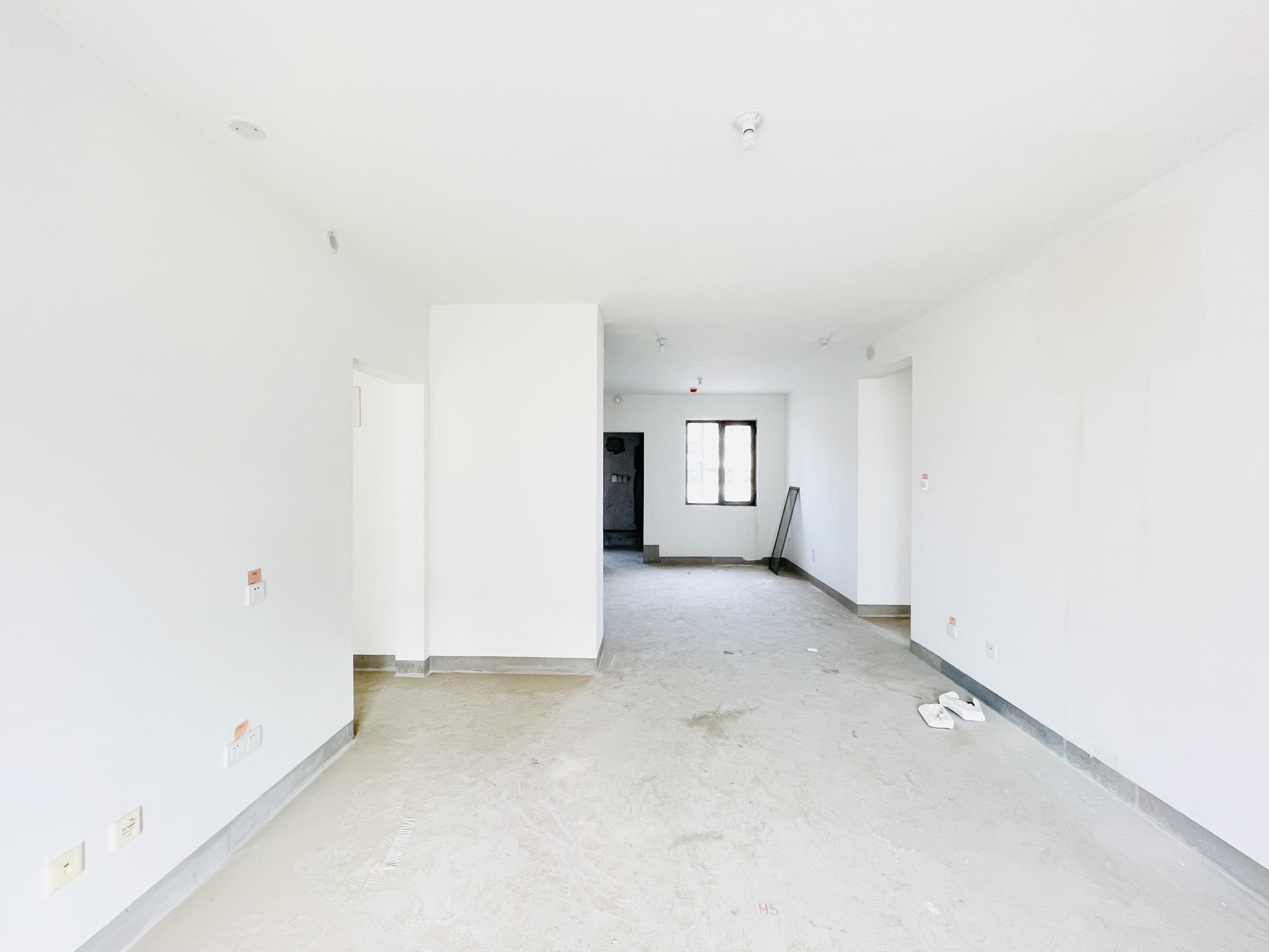 中新锦绣天地中苑四区