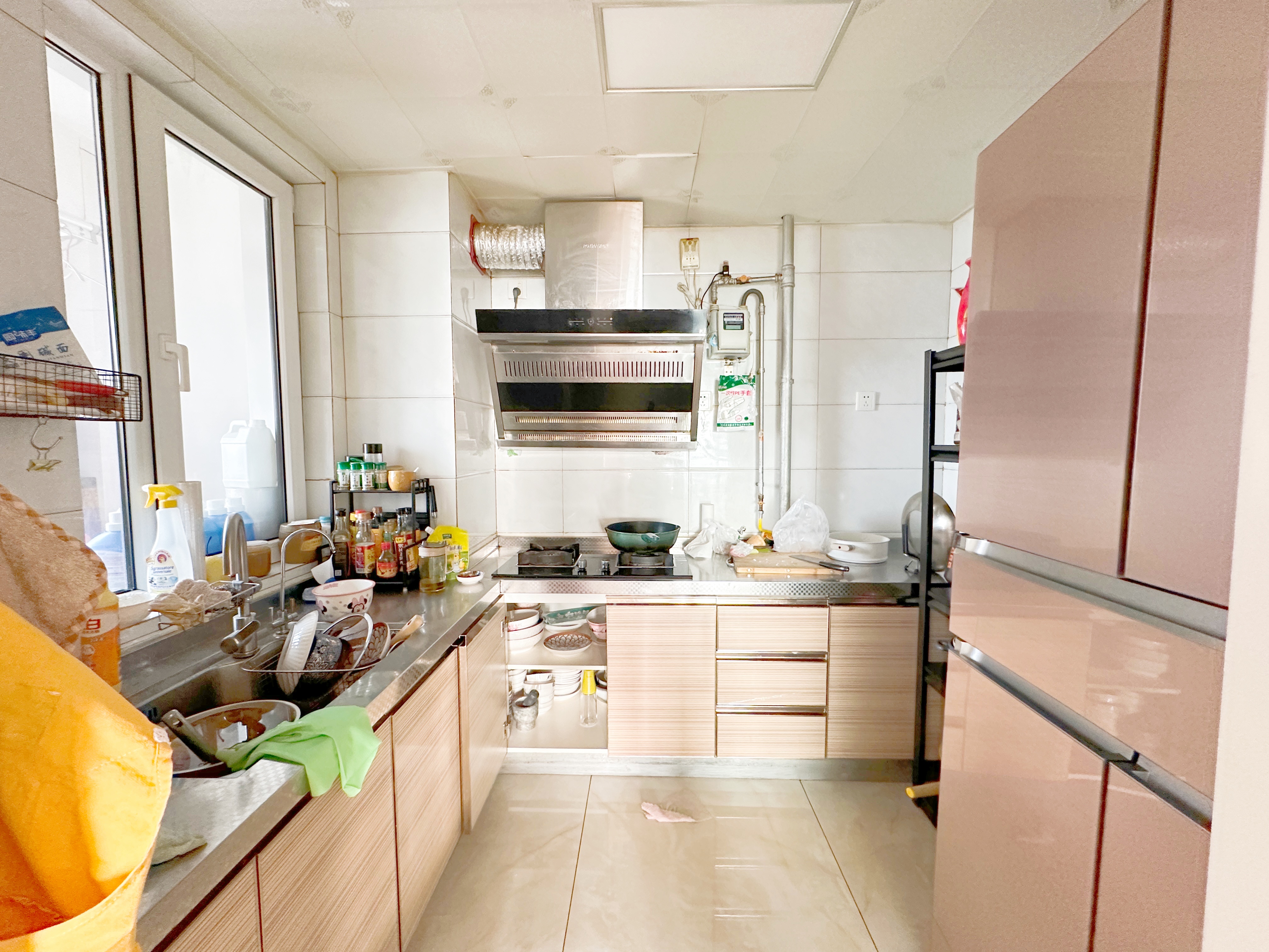 绿地新里梵尔赛公馆