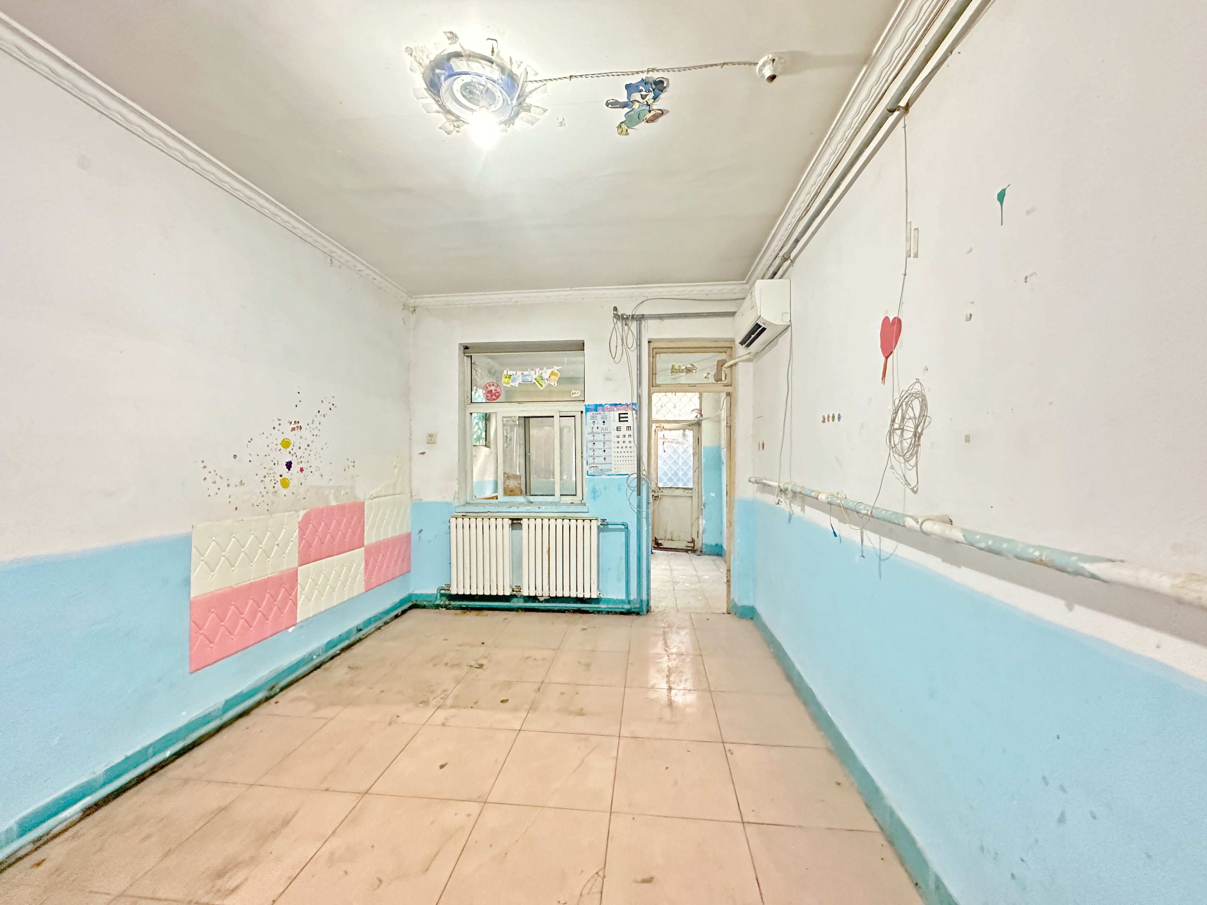 营市东街单位宿舍