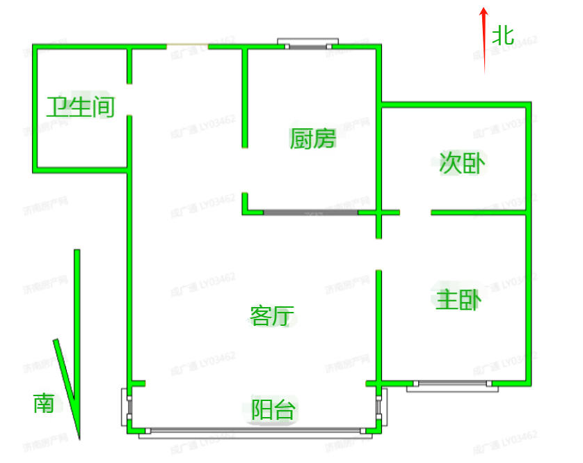 经四路单位宿舍