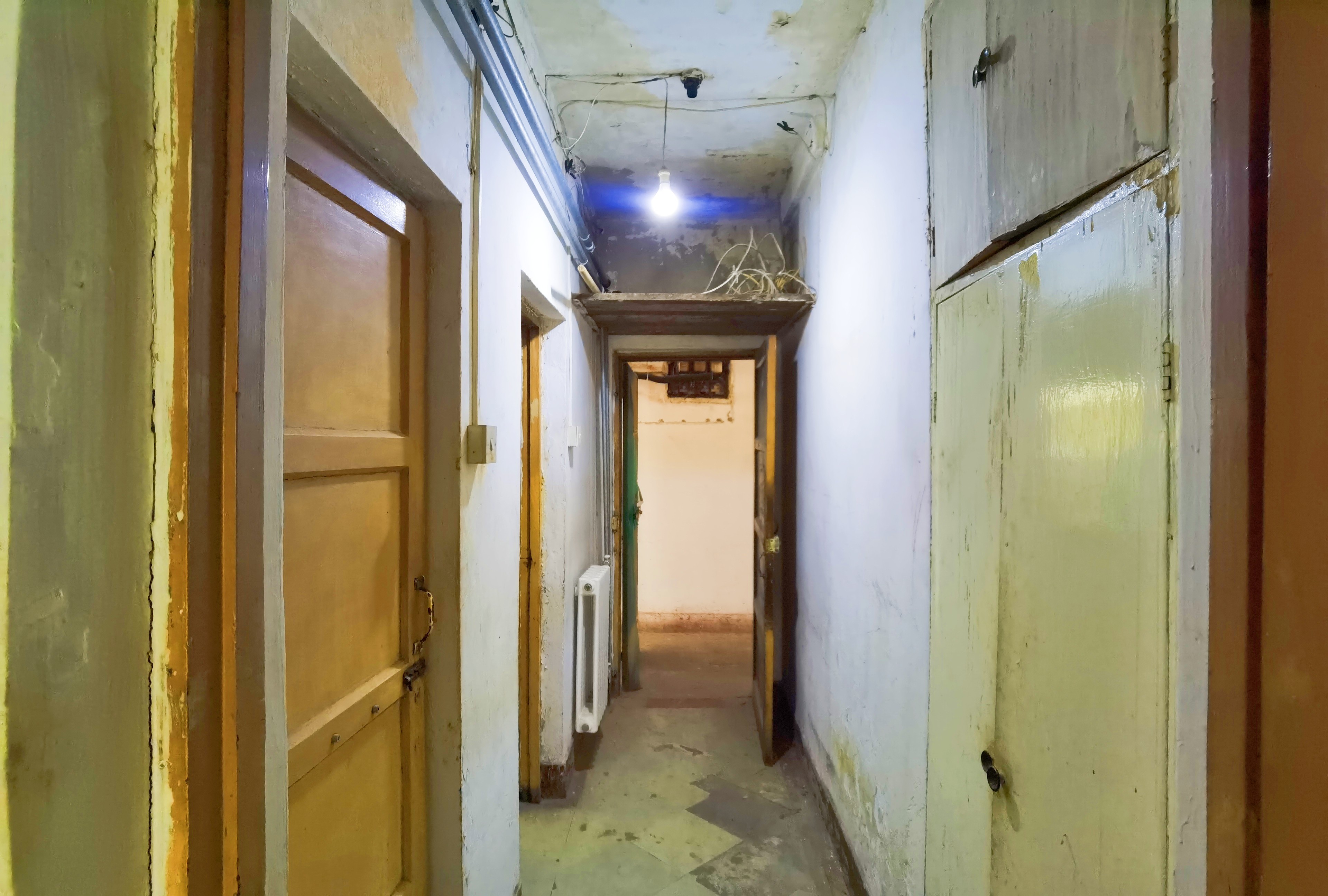 纬一路单位宿舍