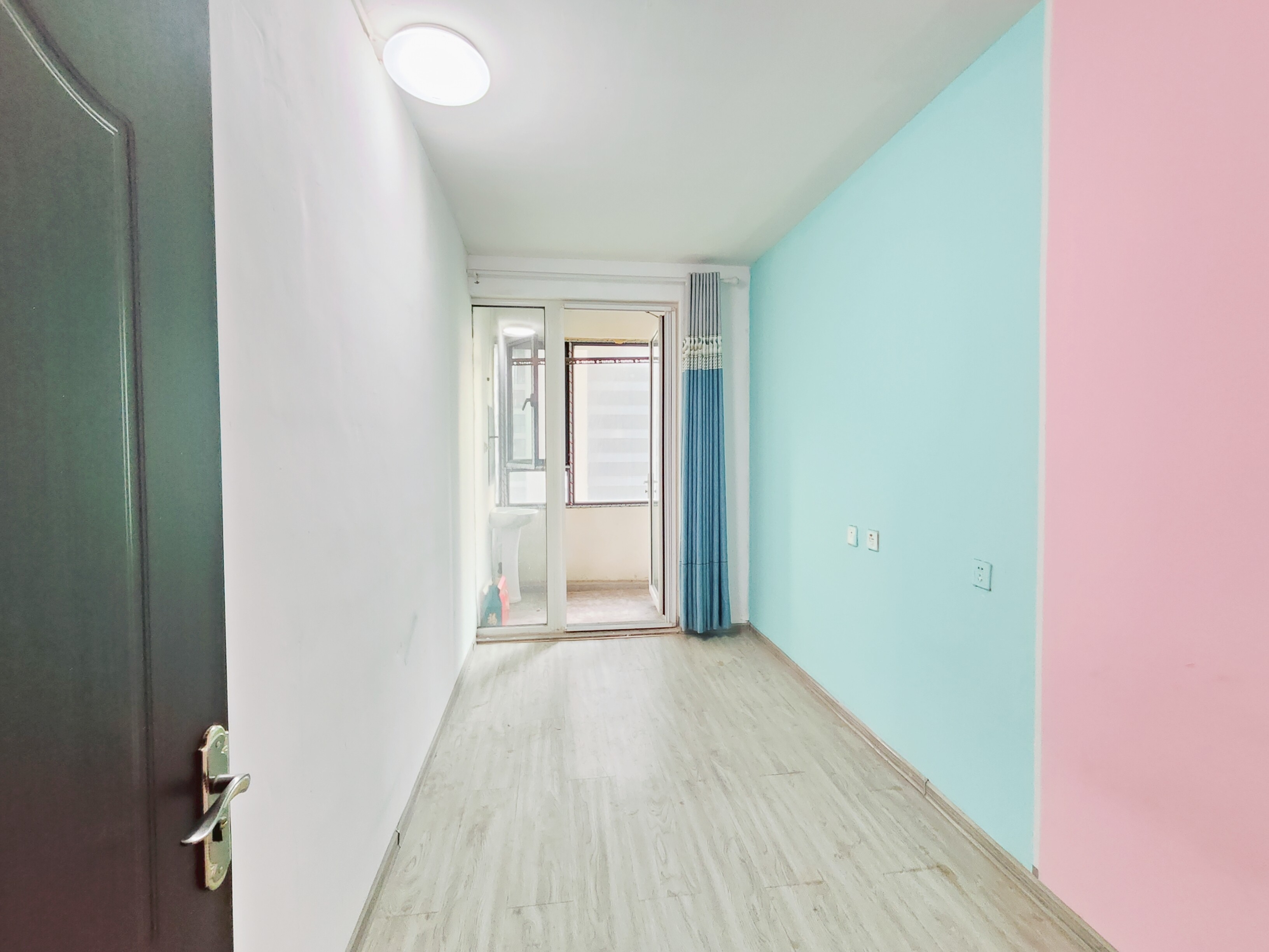  海尔云世界天玺 南北