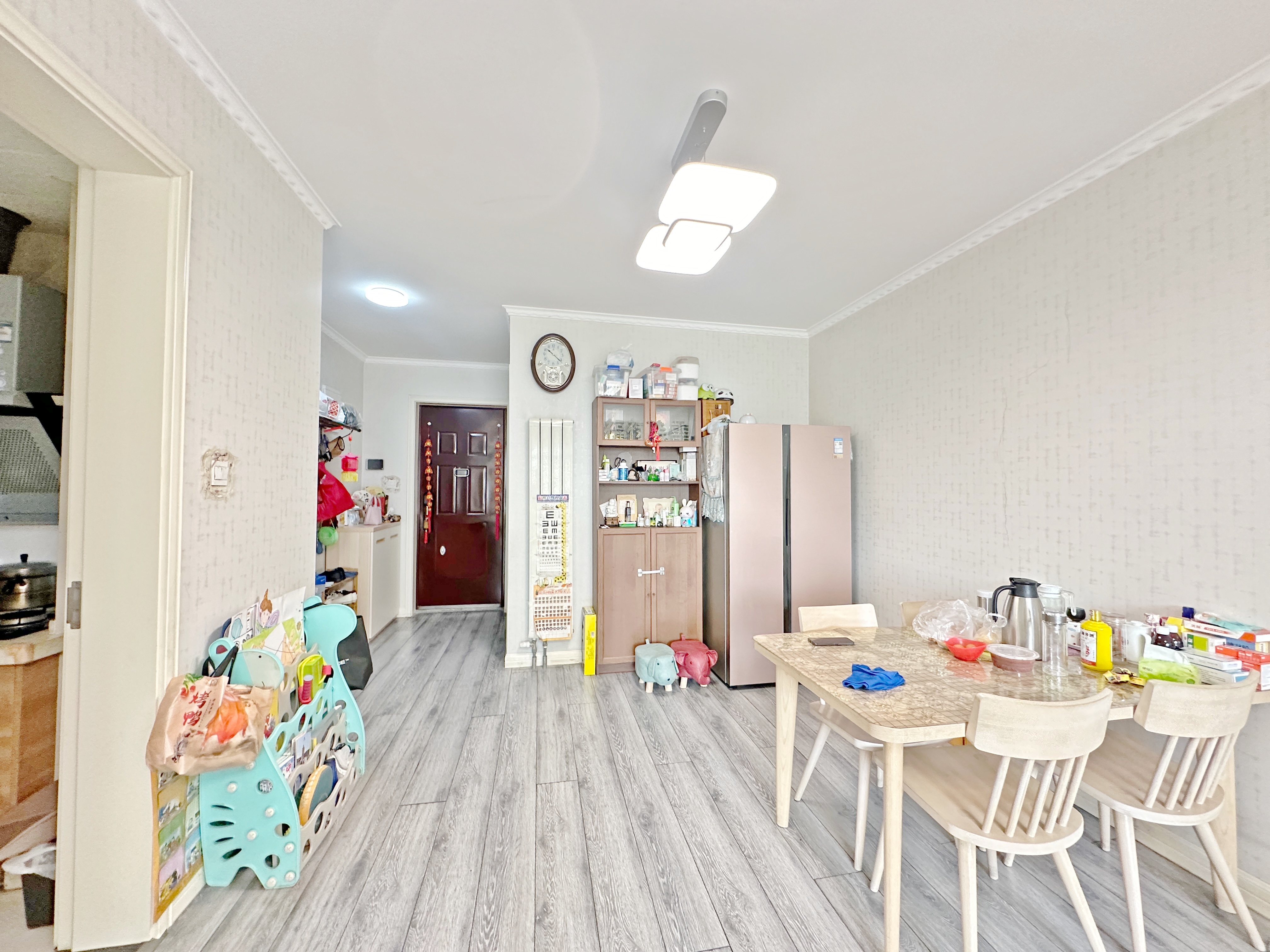 中海国际社区（御峰官邸B4）