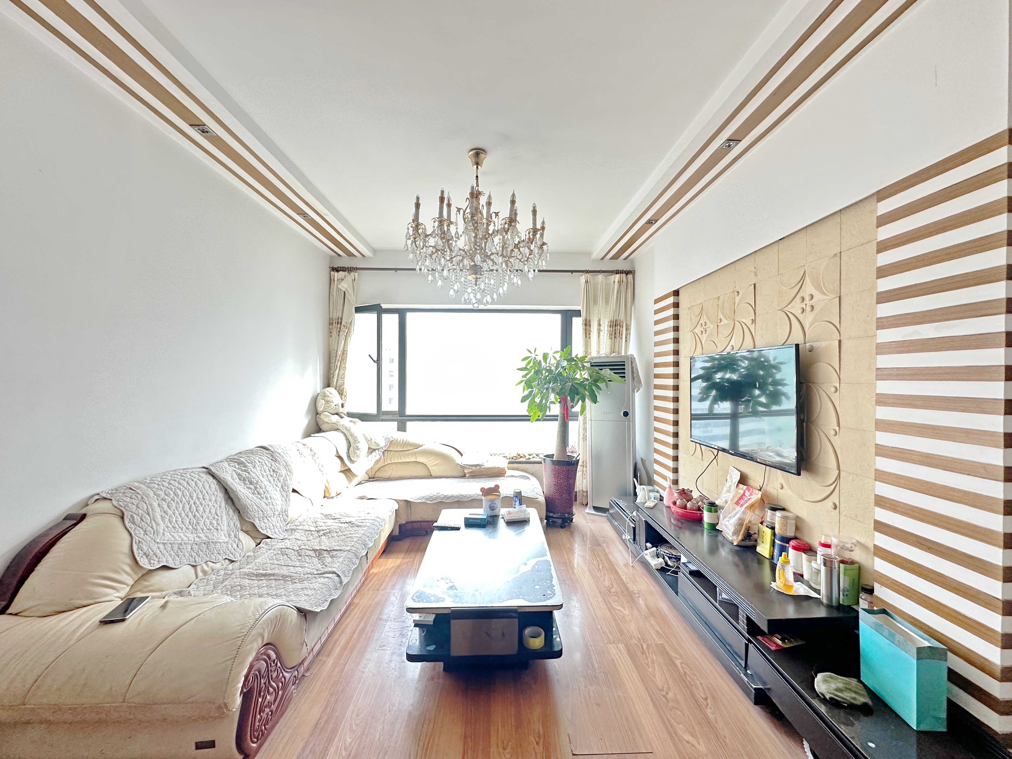 阳光100国际新城(B区）