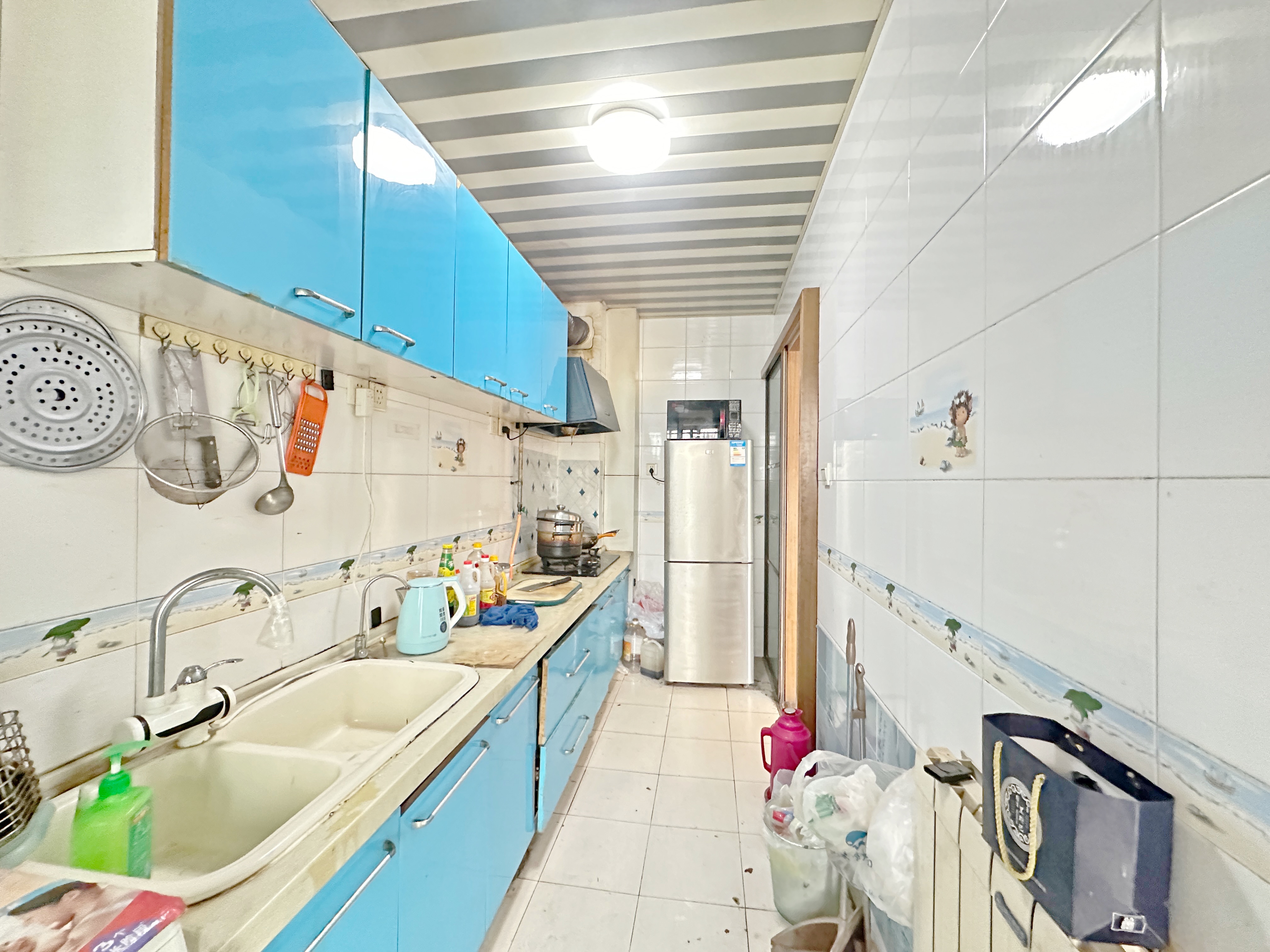 阳光100国际新城(B区）