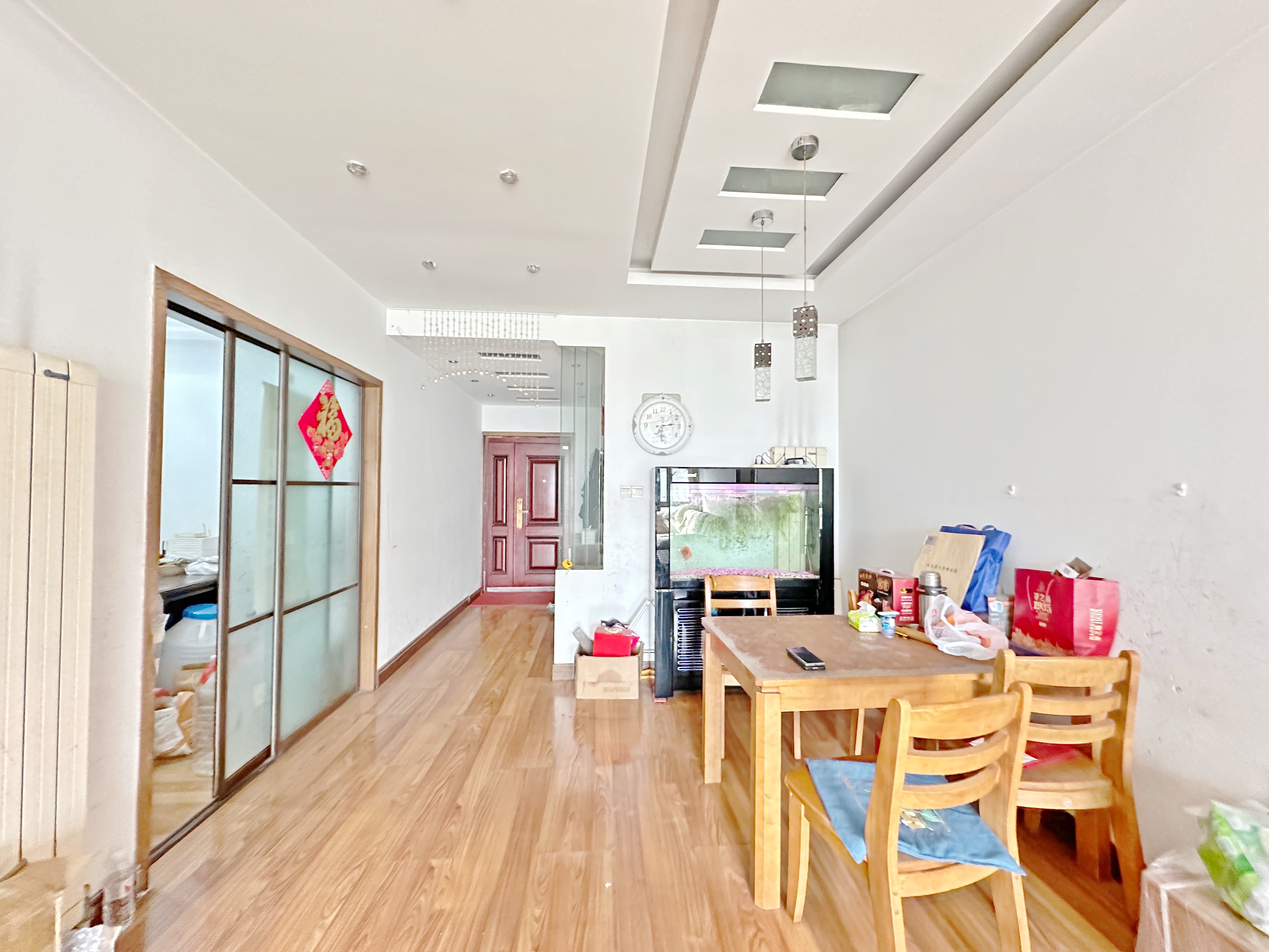 阳光100国际新城(B区）