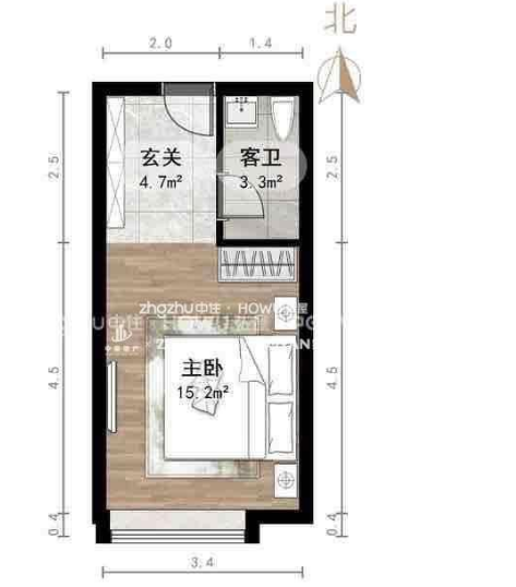 整租·保利中科创新广场  南