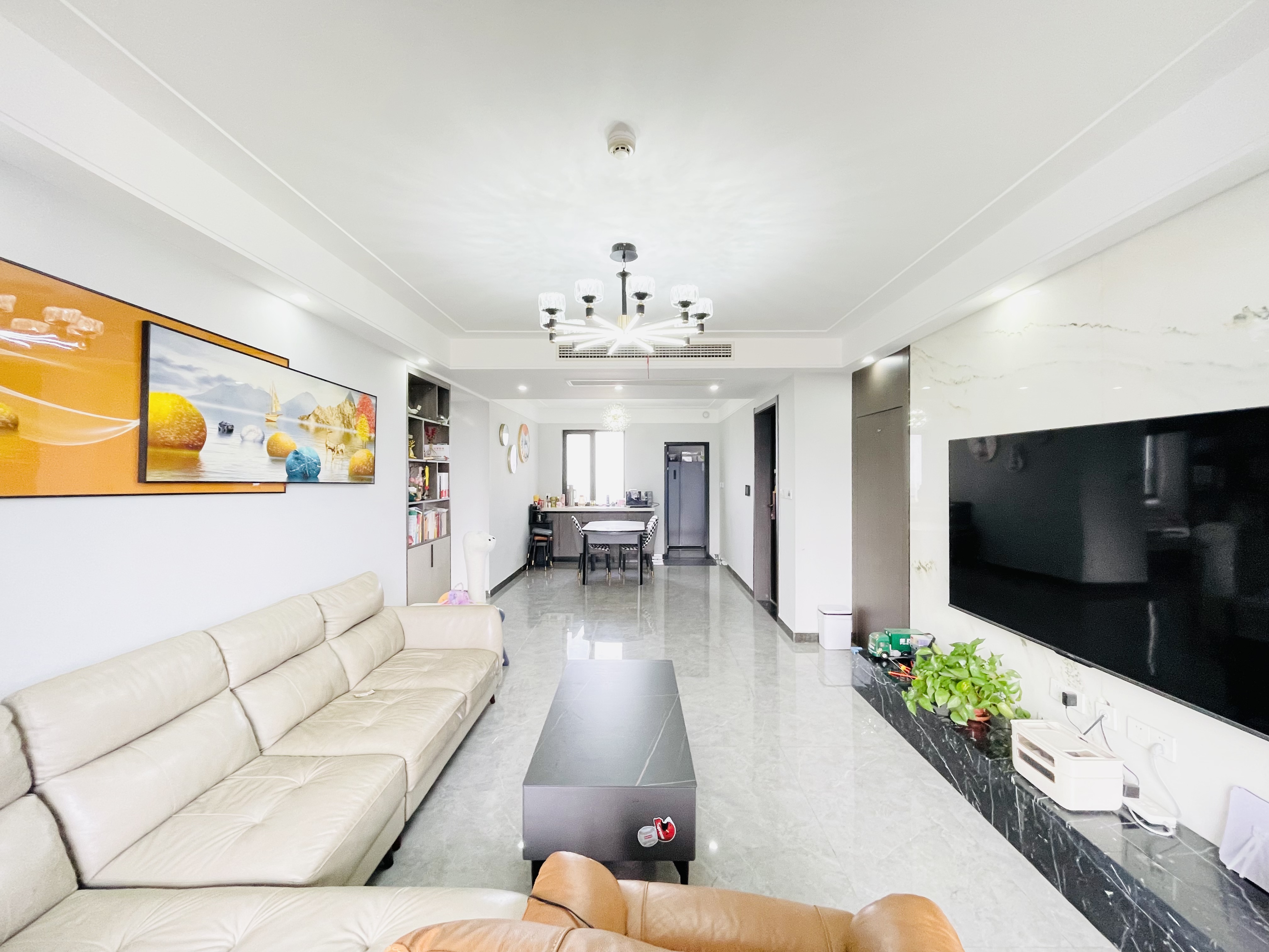 中新锦绣天地中苑四区