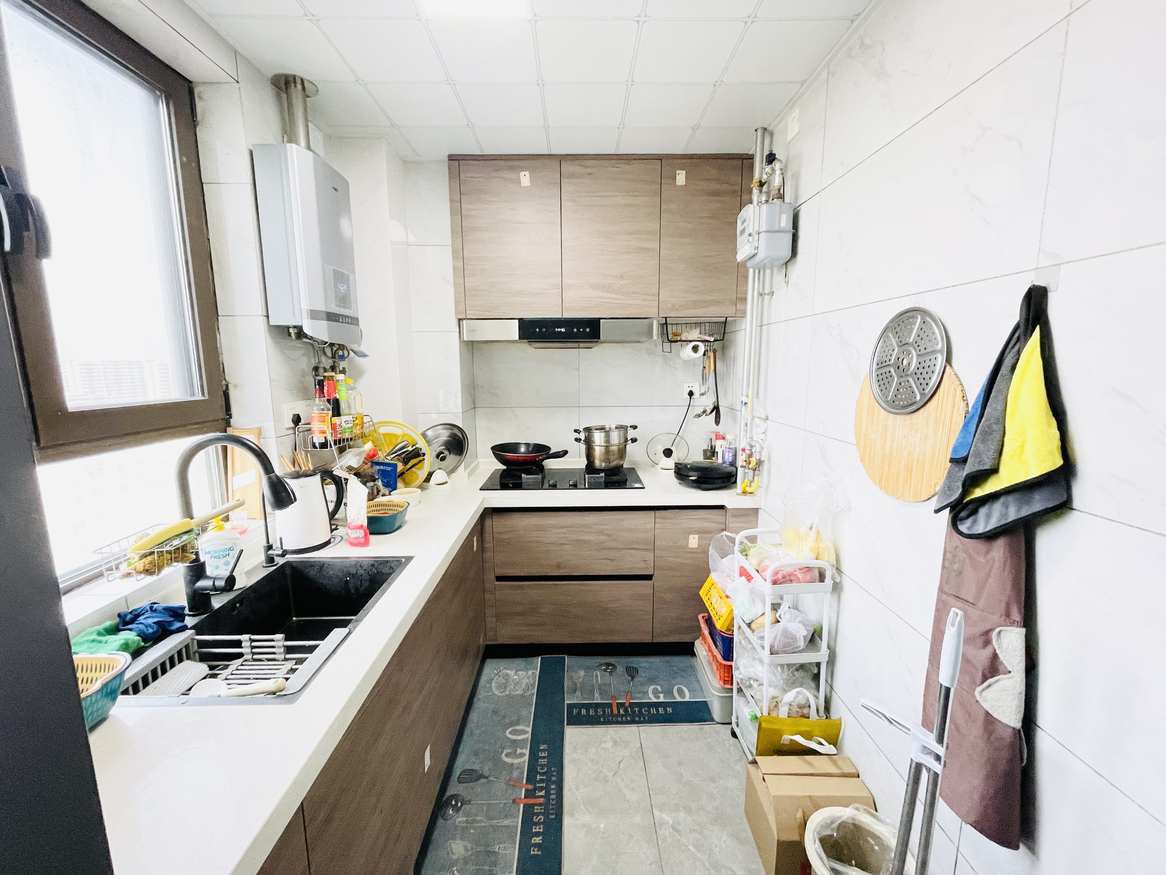 中新锦绣天地中苑四区