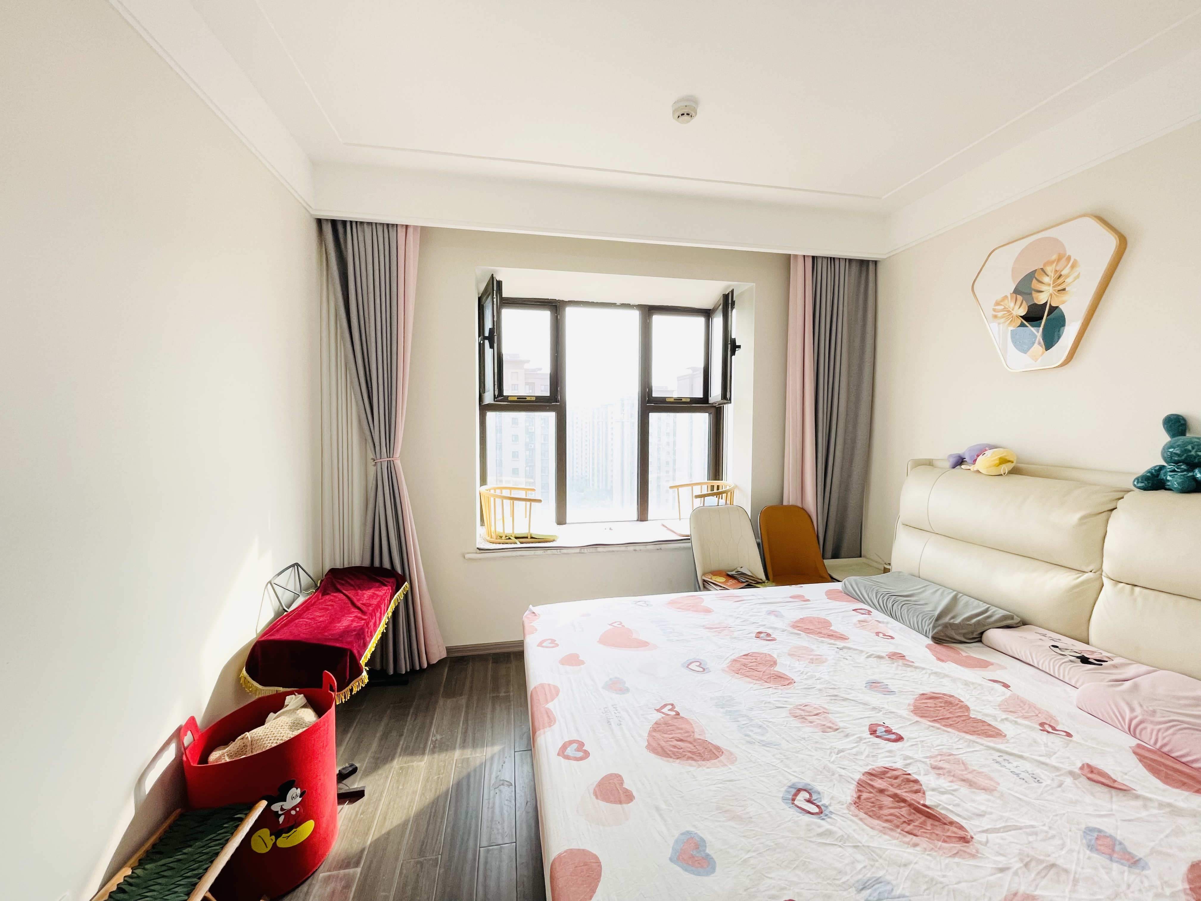 中新锦绣天地中苑四区