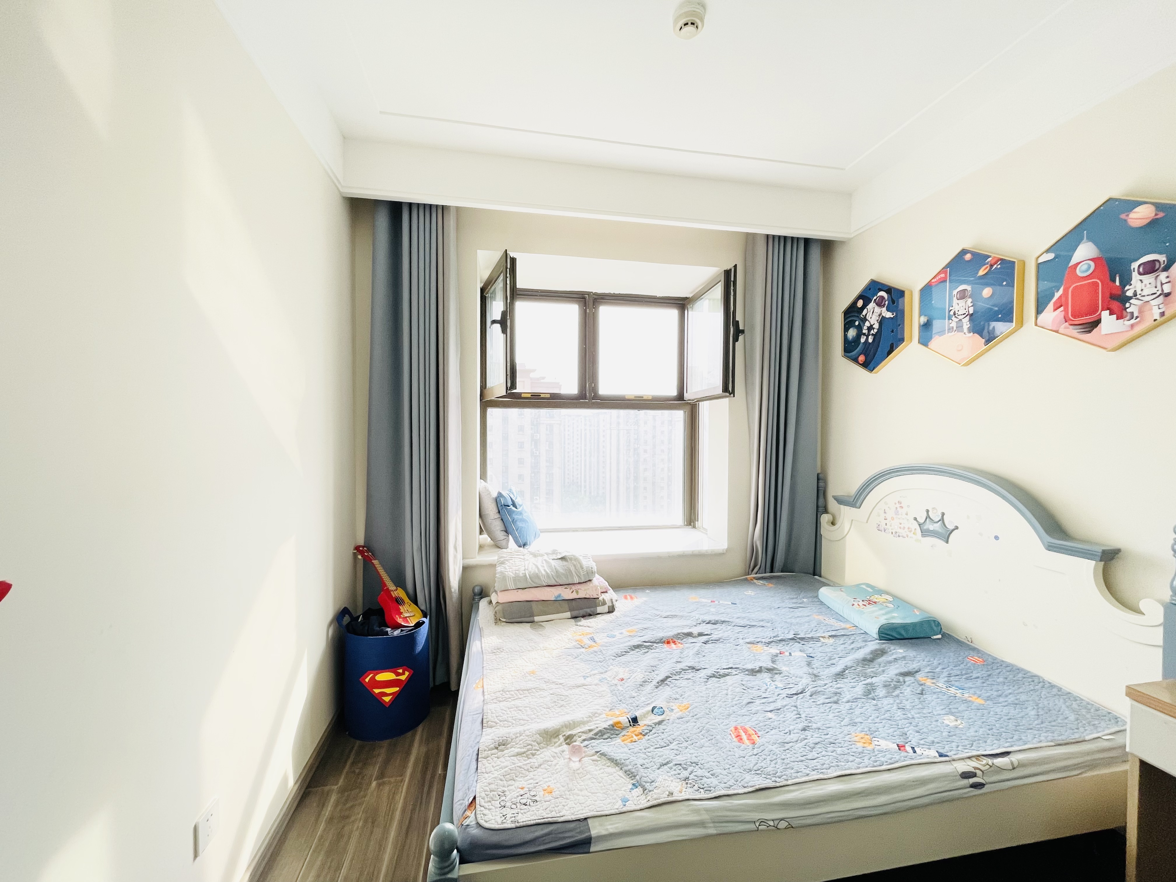 中新锦绣天地中苑四区