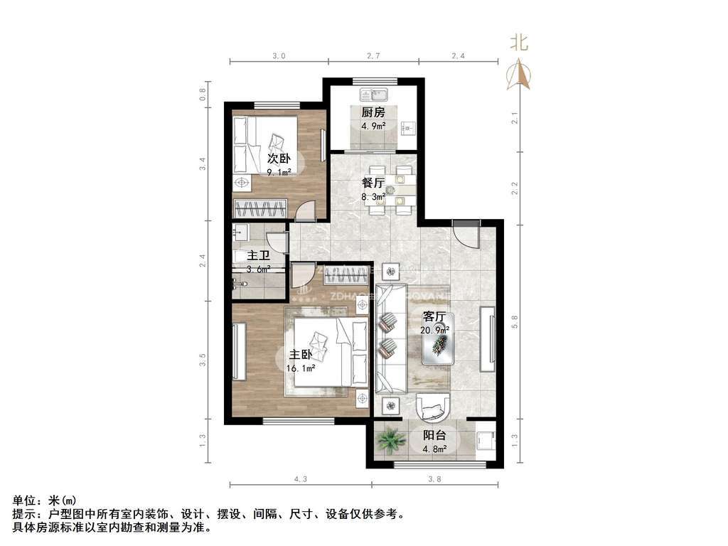 钢城新苑东区