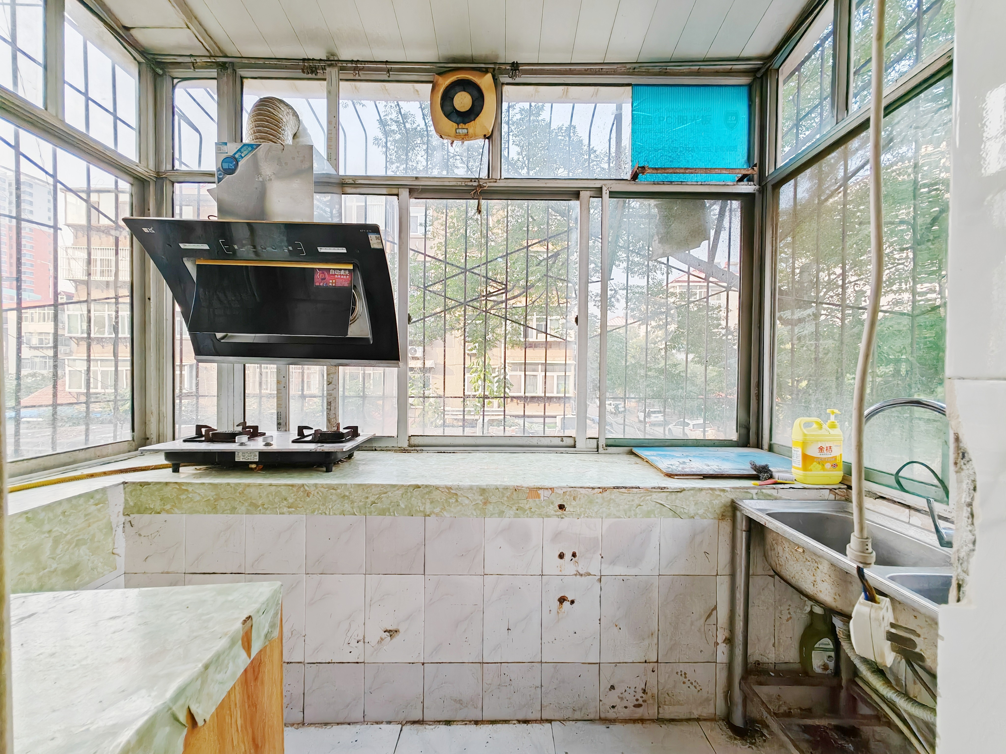 文化西路44号（山医宿舍）