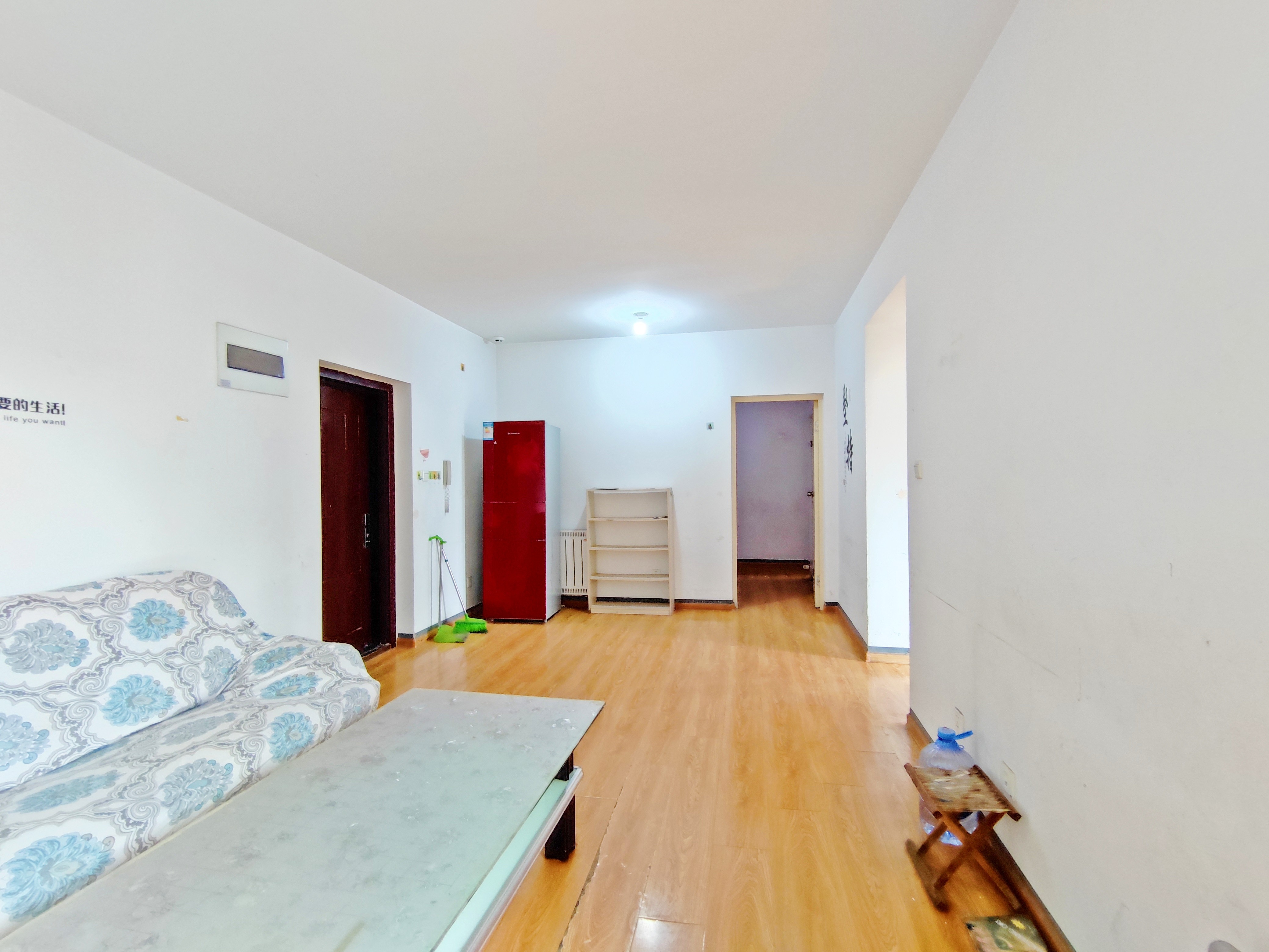  腊山南苑(一区) 南北