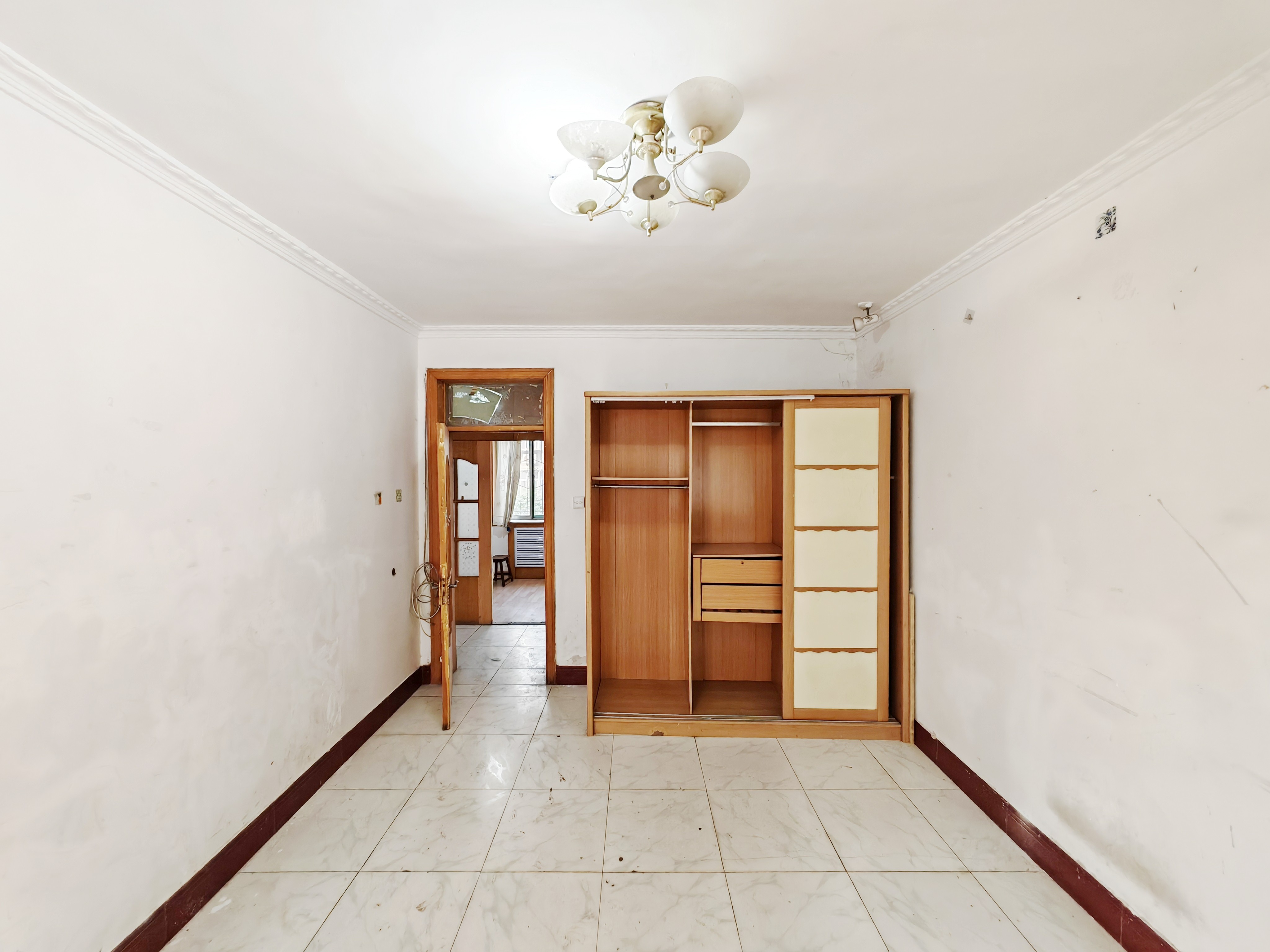  文化西路44号（山医宿舍） 南北