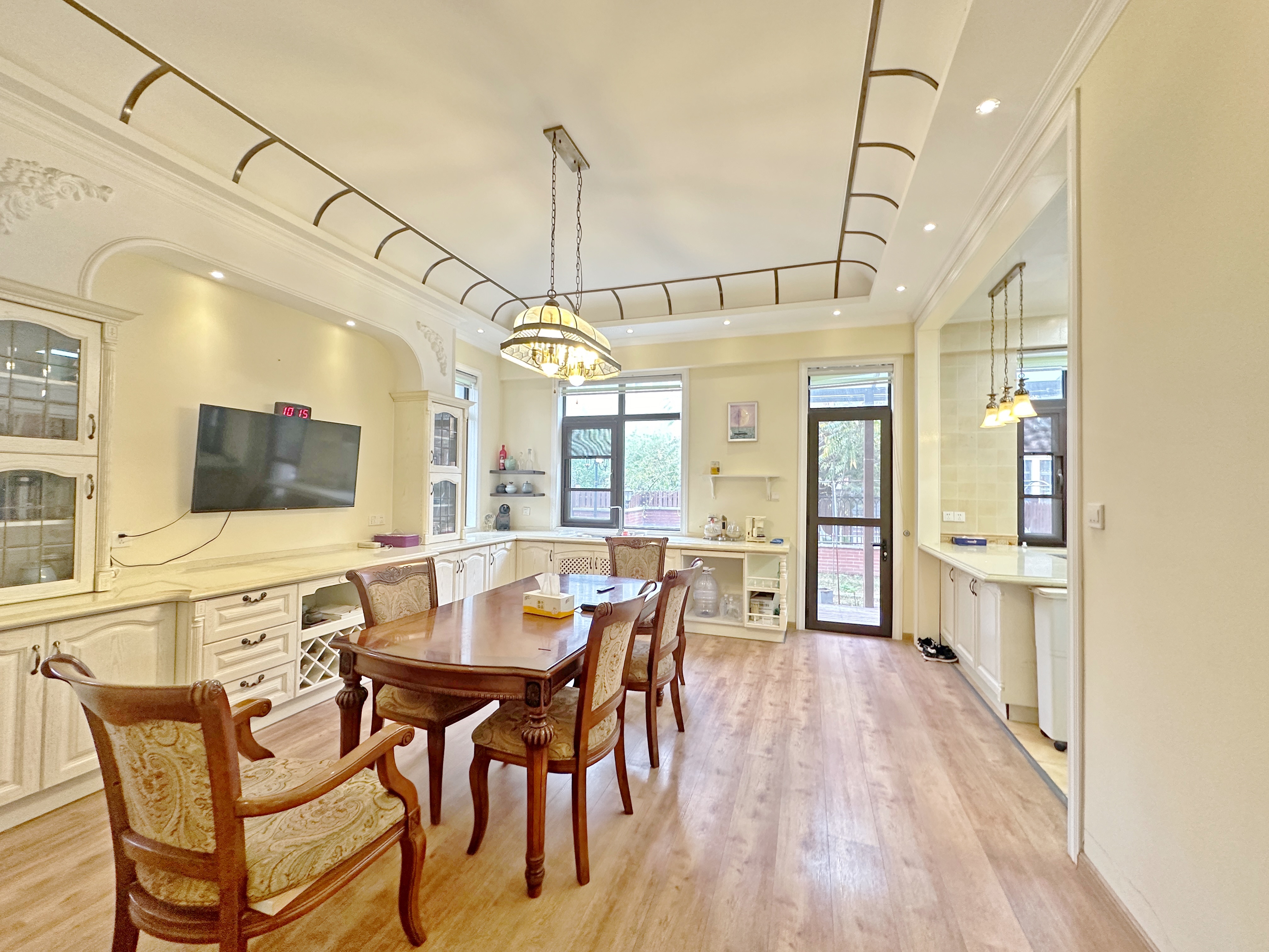 中海国际社区（铂宫别墅东区A5）