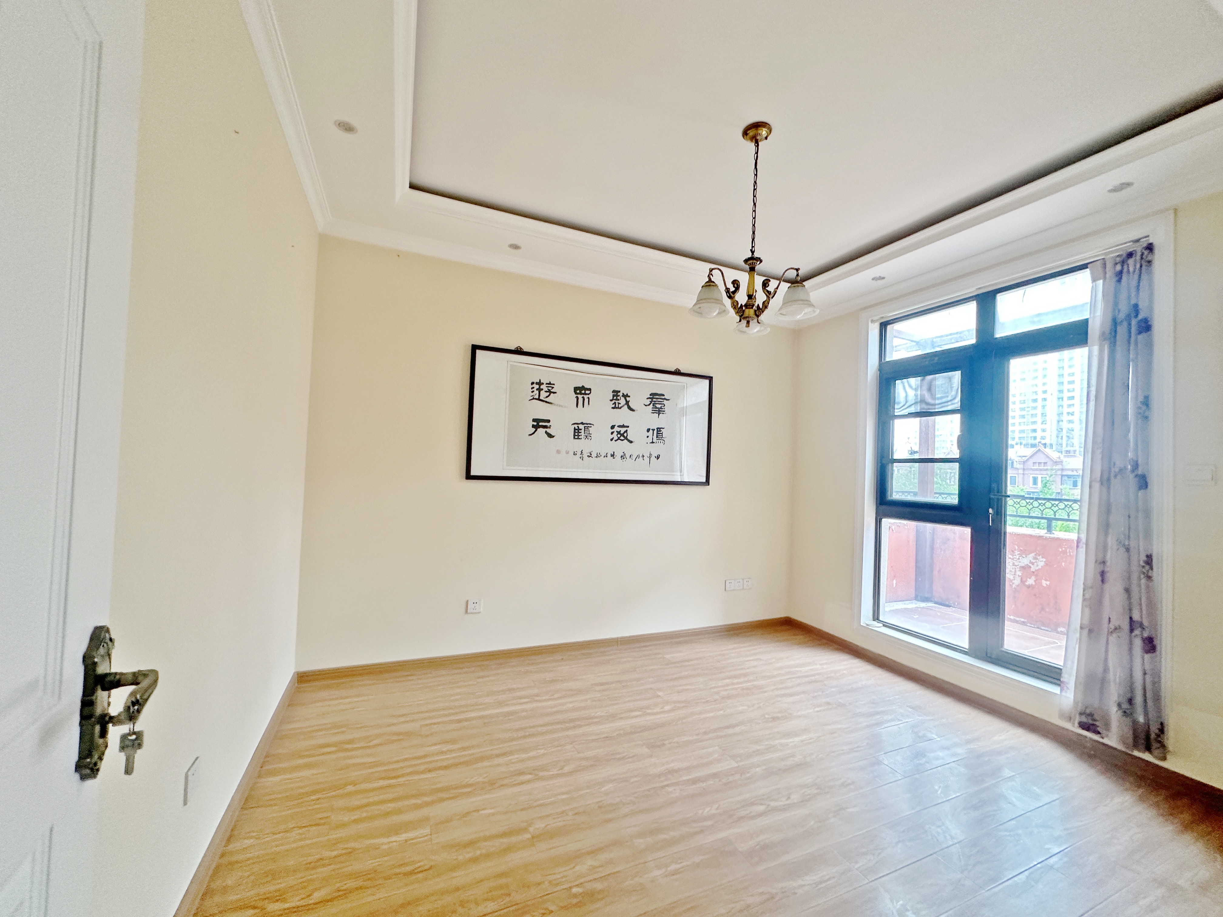 中海国际社区（铂宫别墅东区A5）