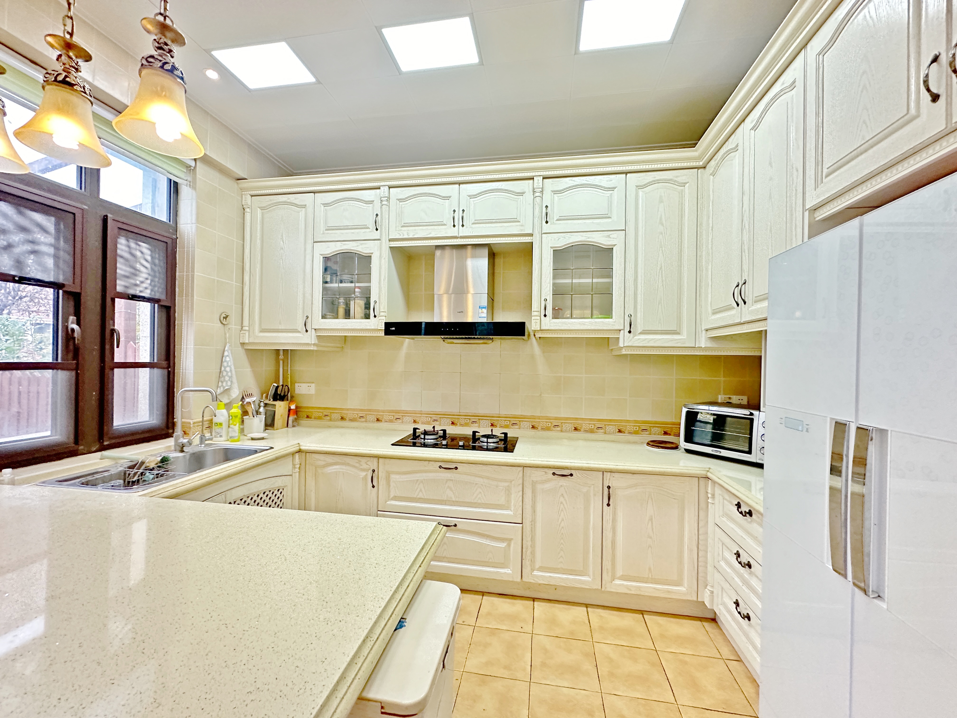 中海国际社区（铂宫别墅东区A5）