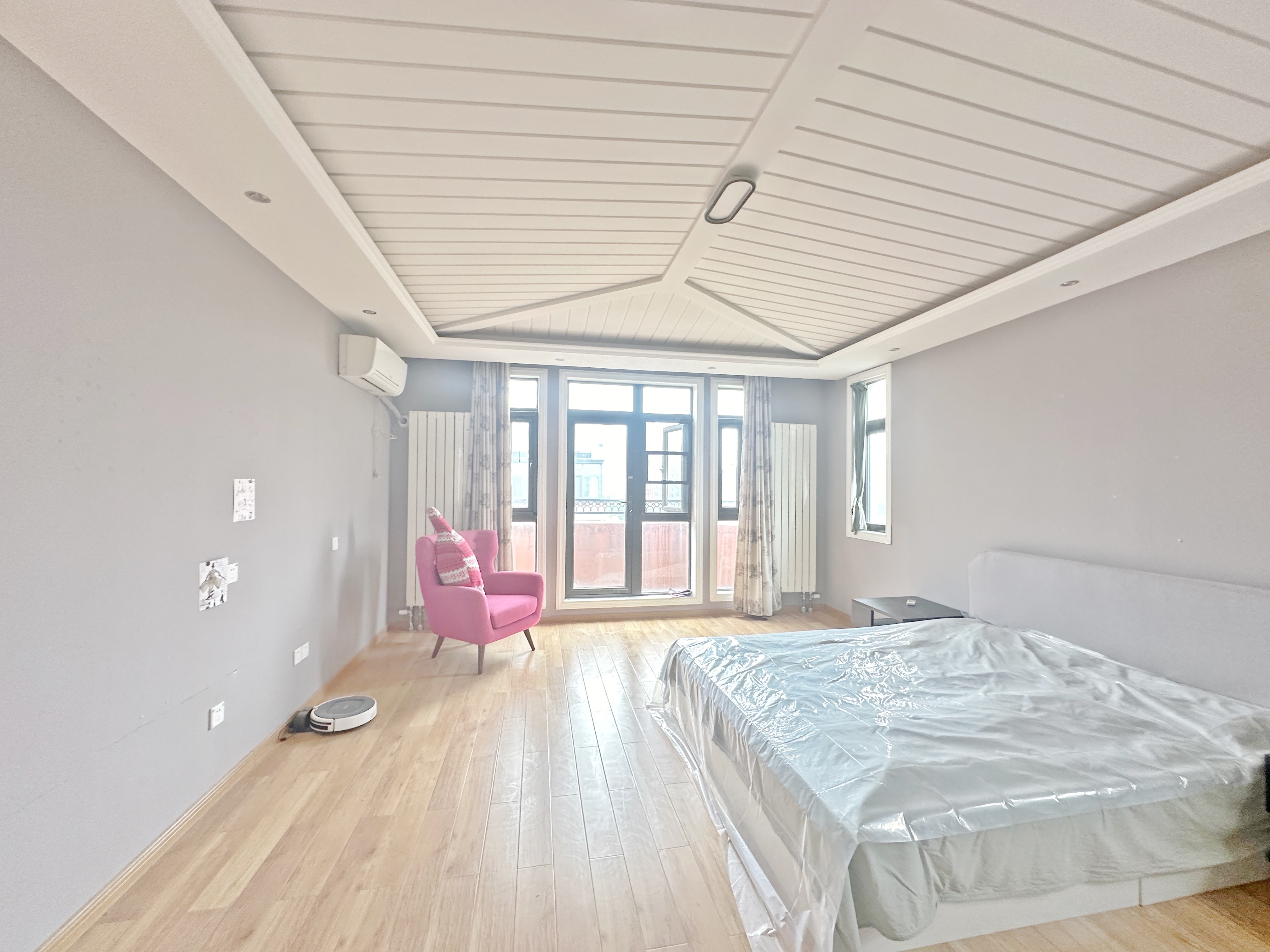 中海国际社区（铂宫别墅东区A5）