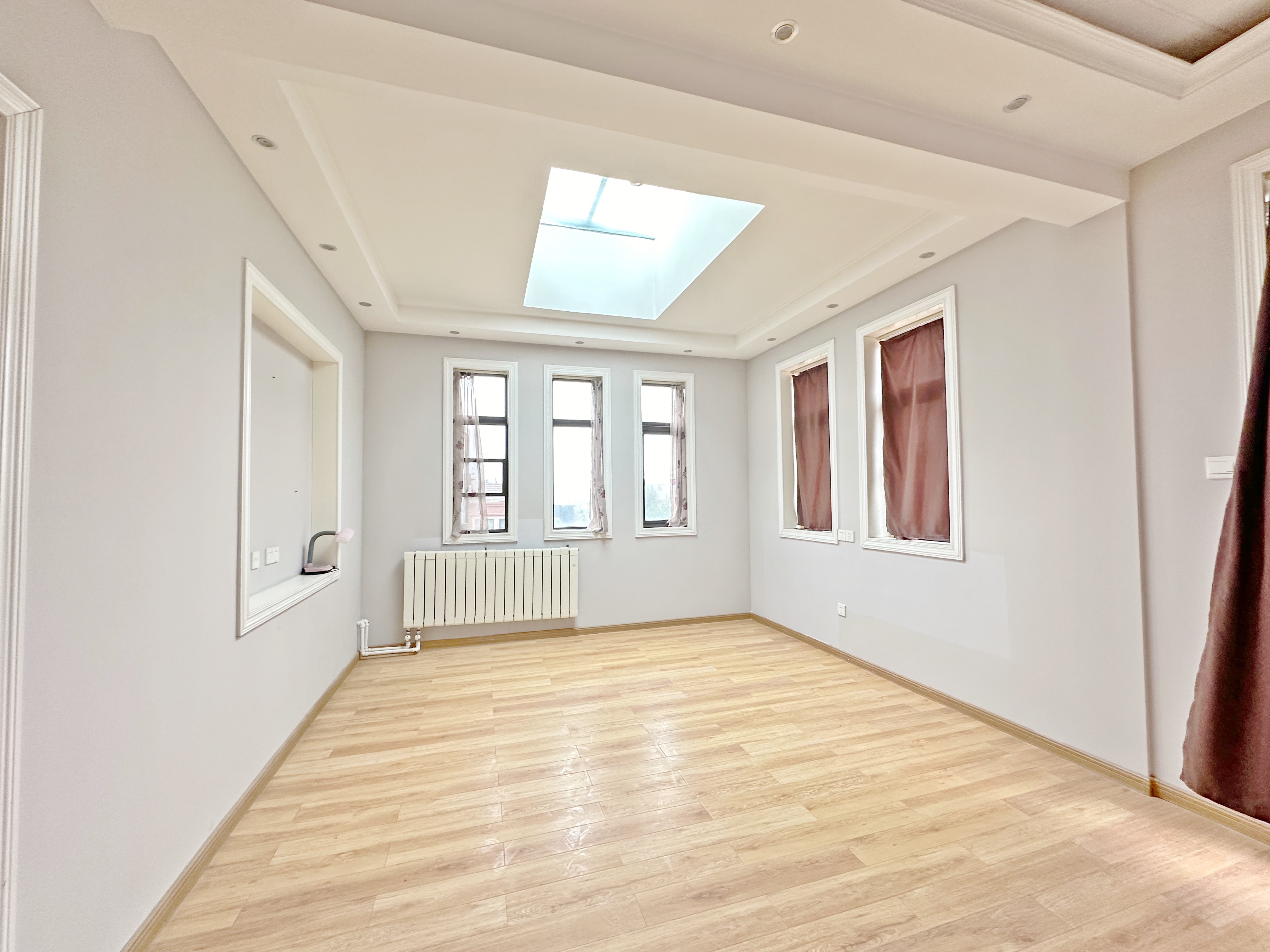 中海国际社区（铂宫别墅东区A5）