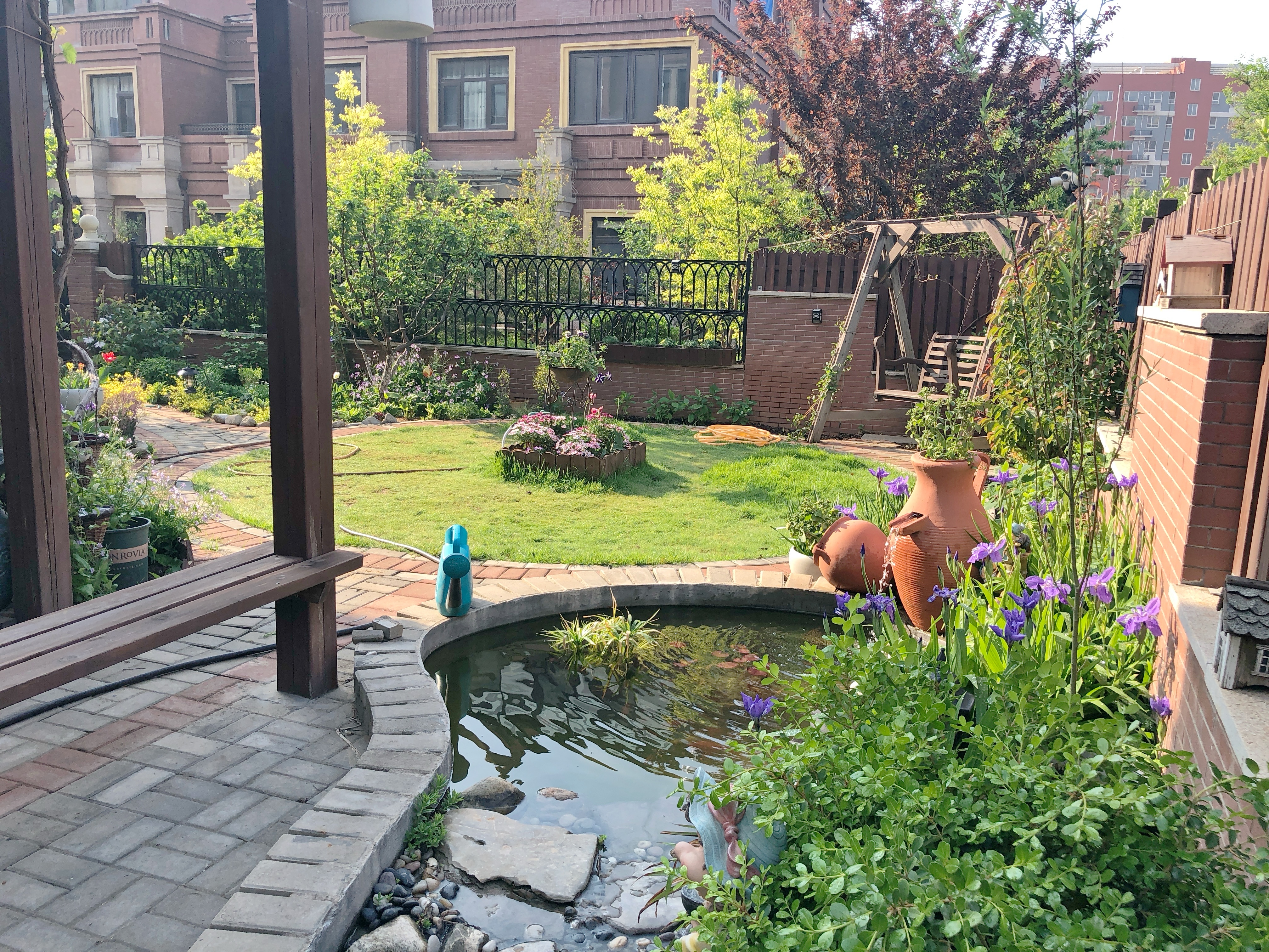 中海国际社区（铂宫别墅东区A5）