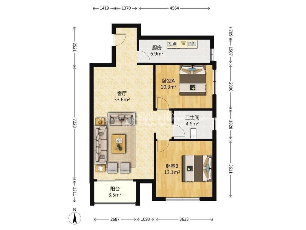 世通新生活家园