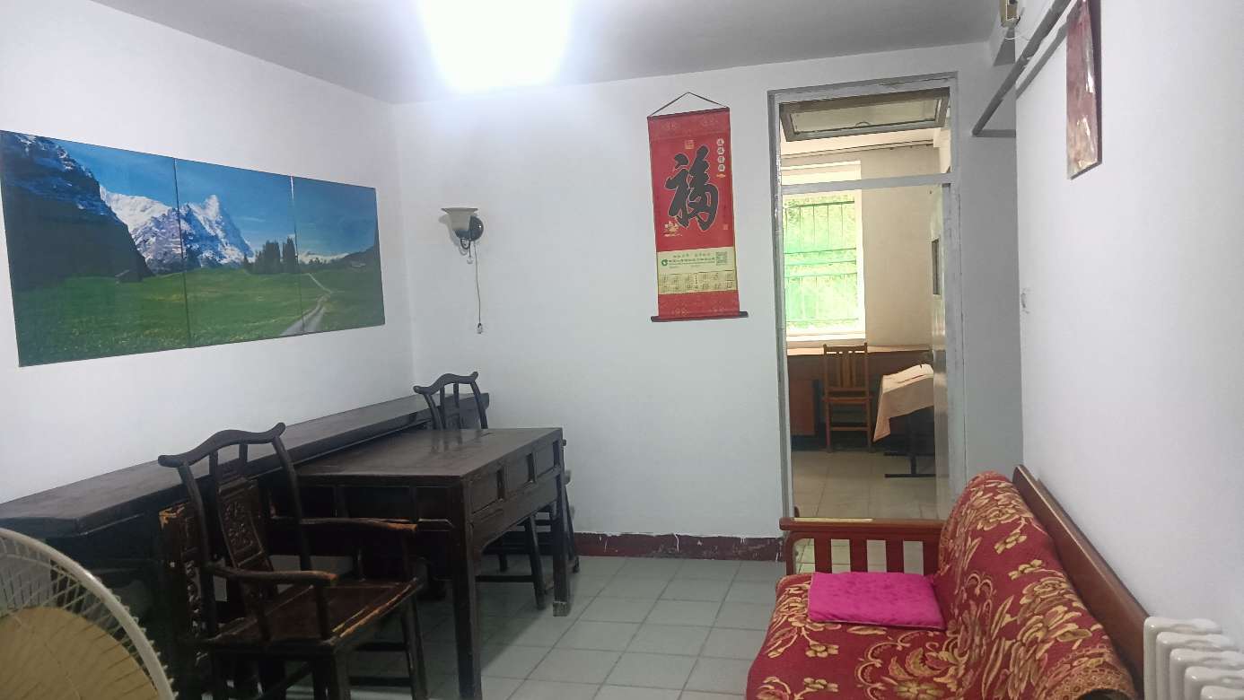 南刘小区