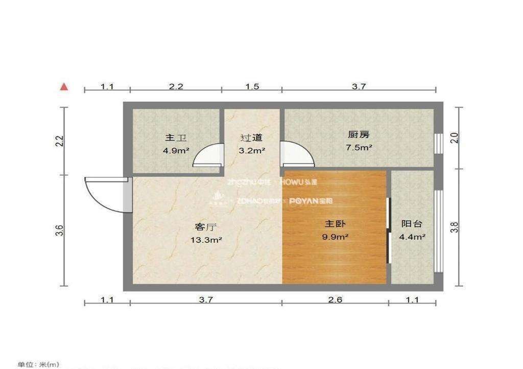 阳光100国际新城(T区)