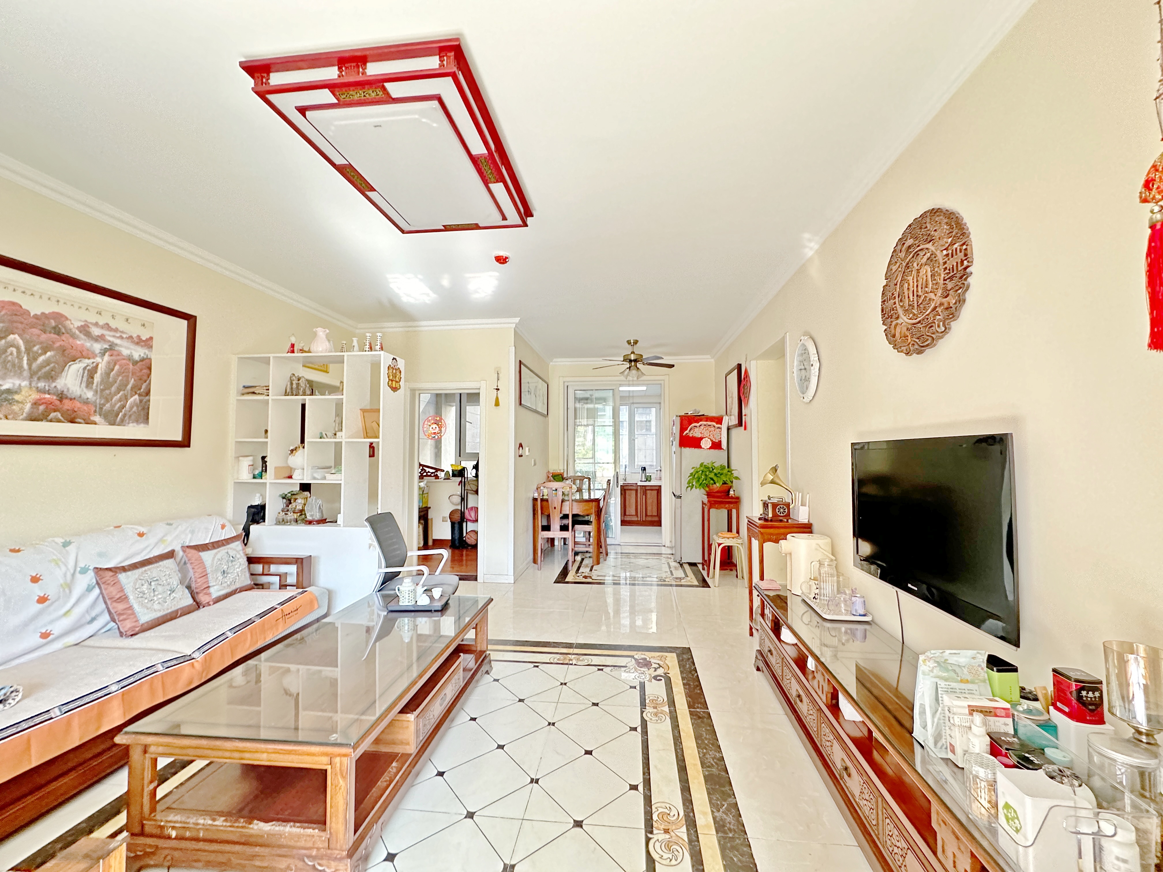  绿地国际城牡丹明都 南