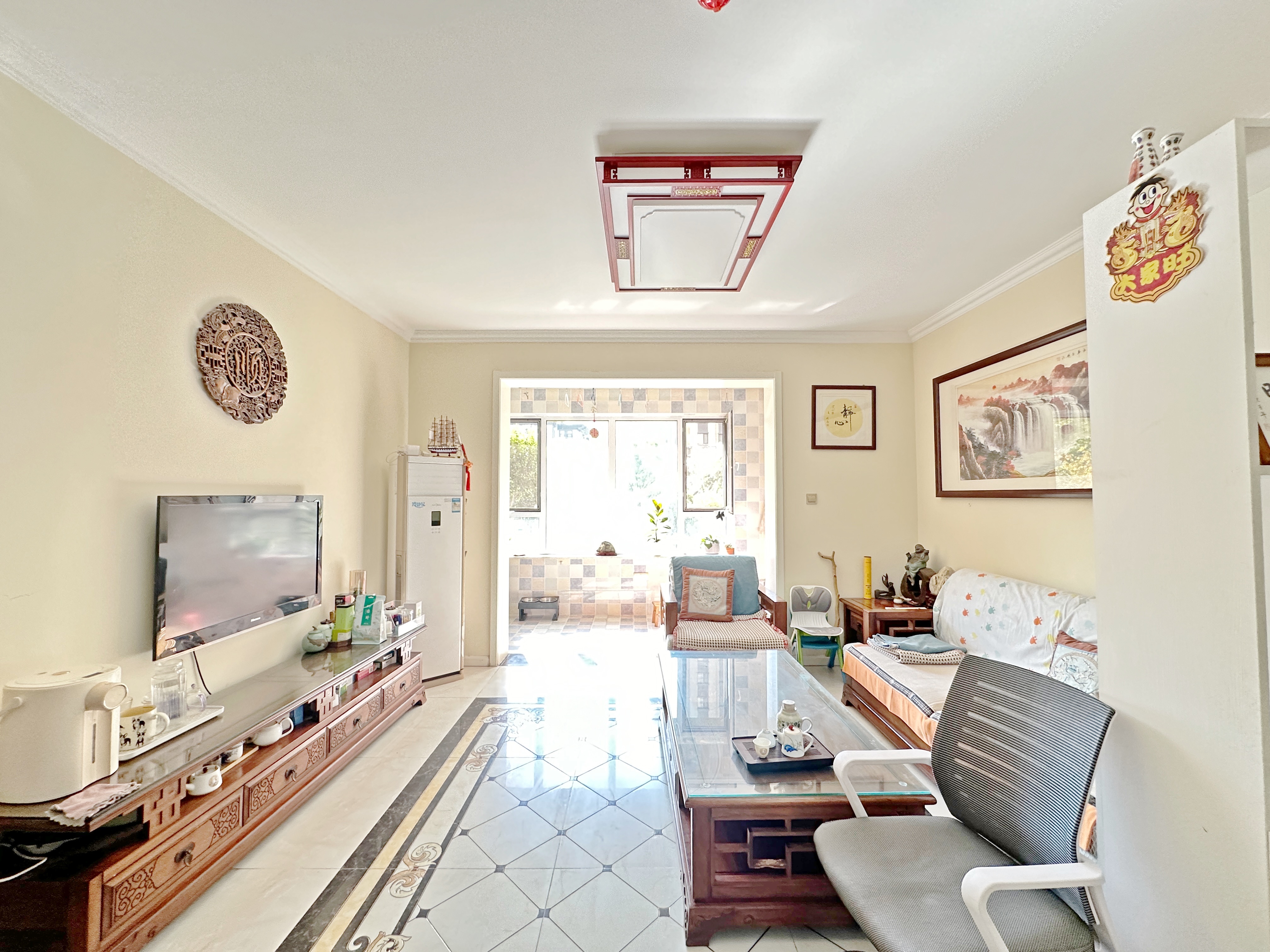 绿地国际城牡丹明都