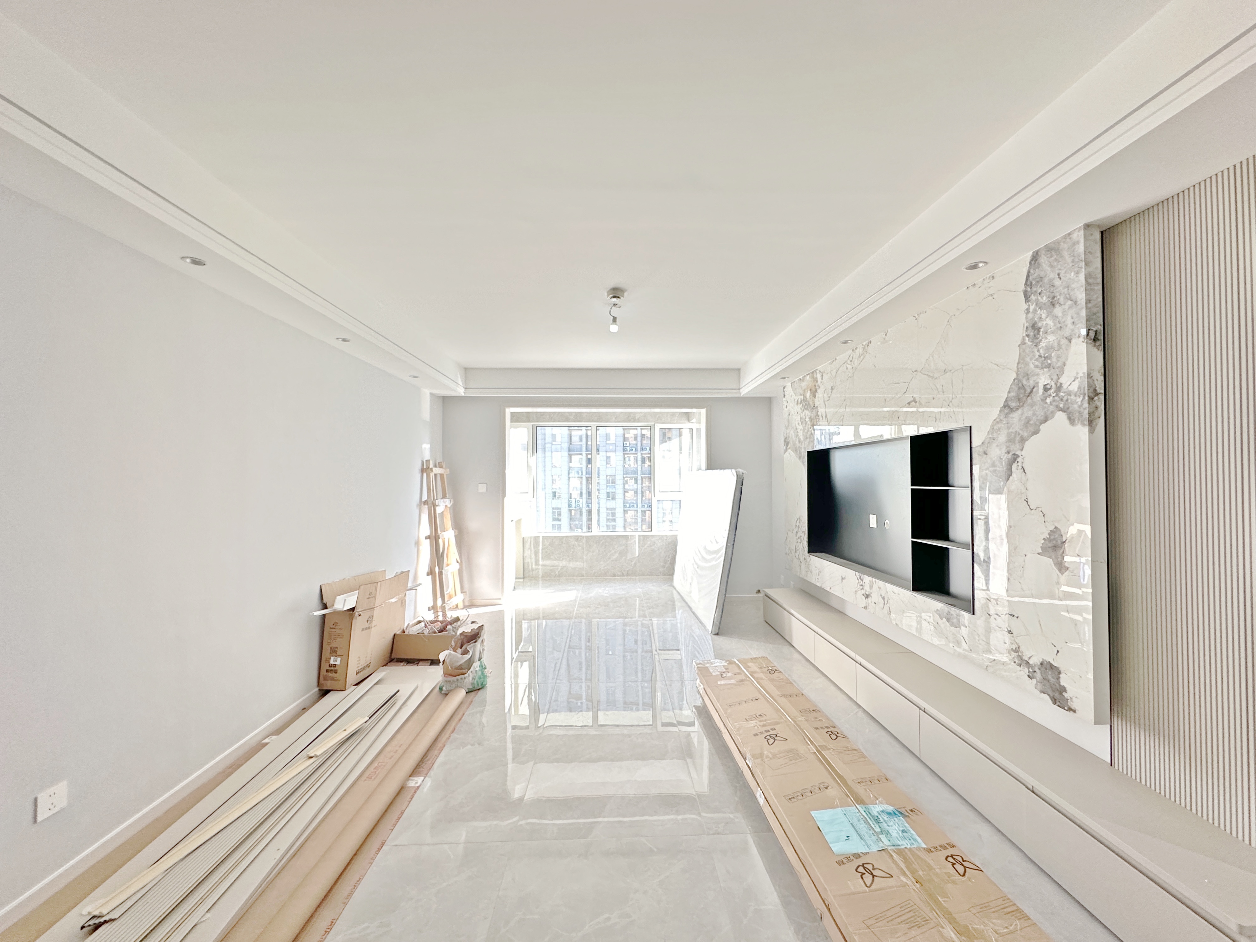 阳光100国际新城佐岸六区