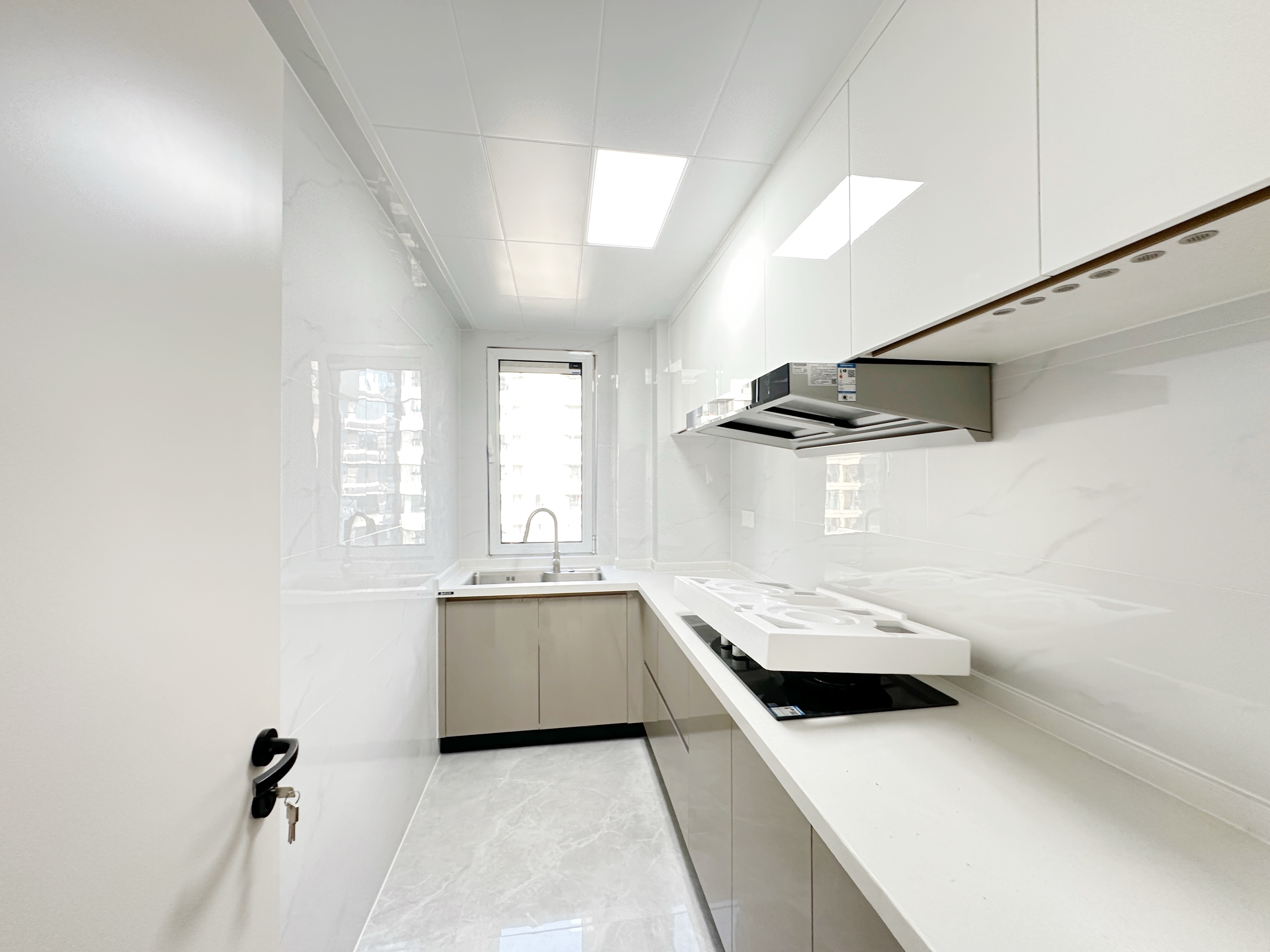 阳光100国际新城佐岸六区