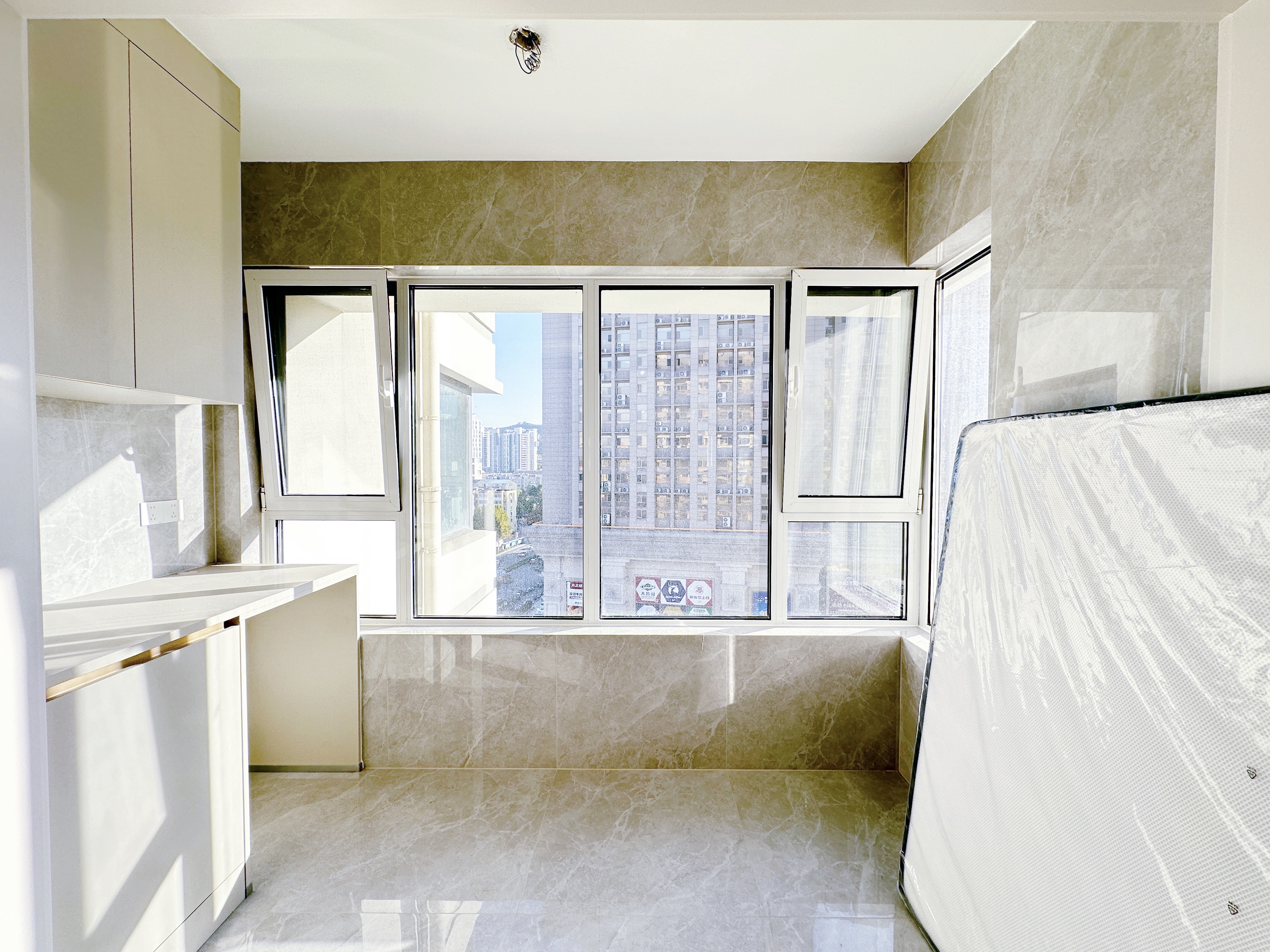 阳光100国际新城佐岸六区