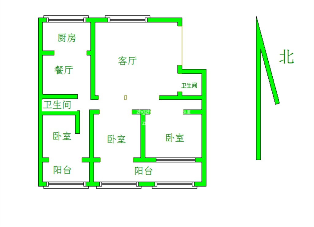 荷香村小区