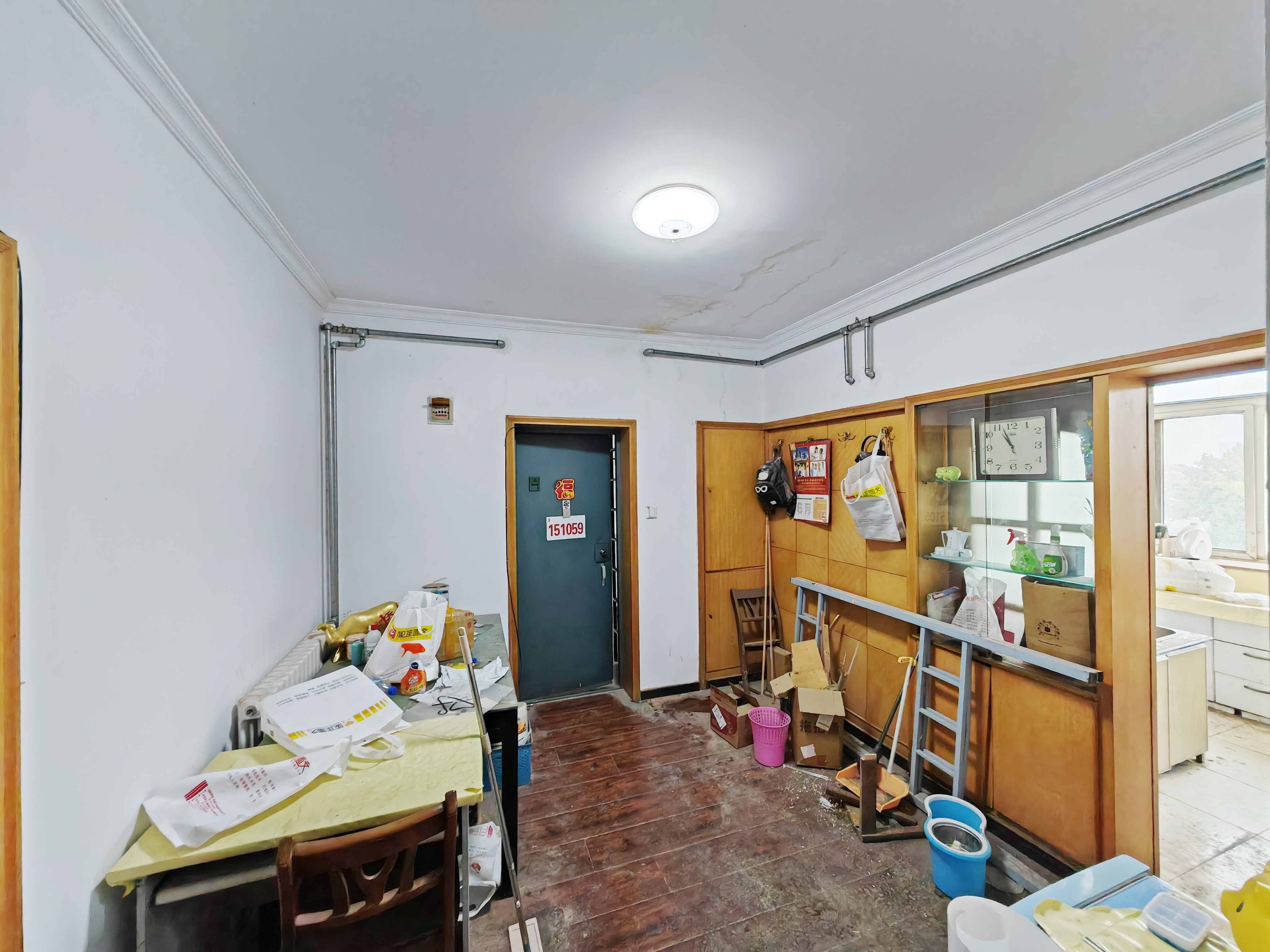  历山路96、98号 南北