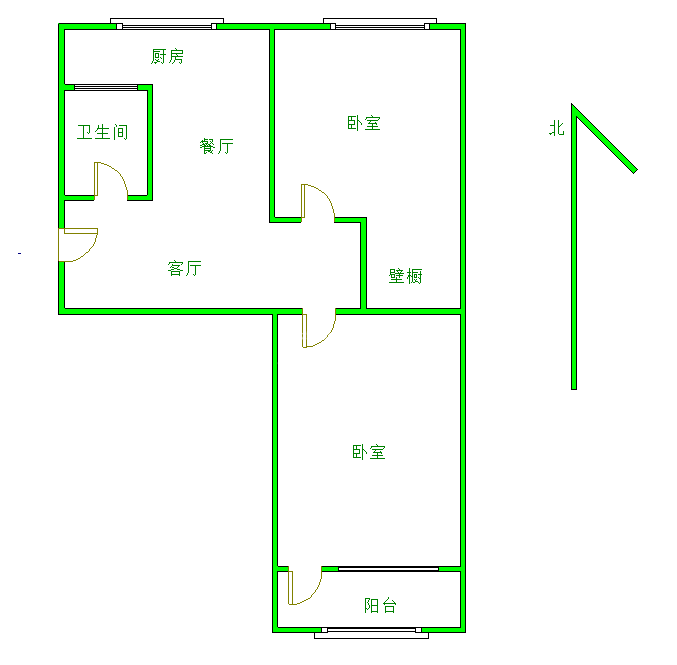 舜玉小区北区
