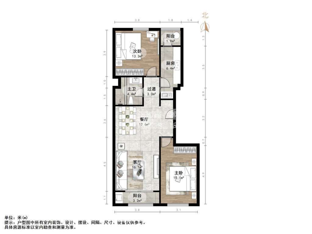 阳光100国际新城(G区)