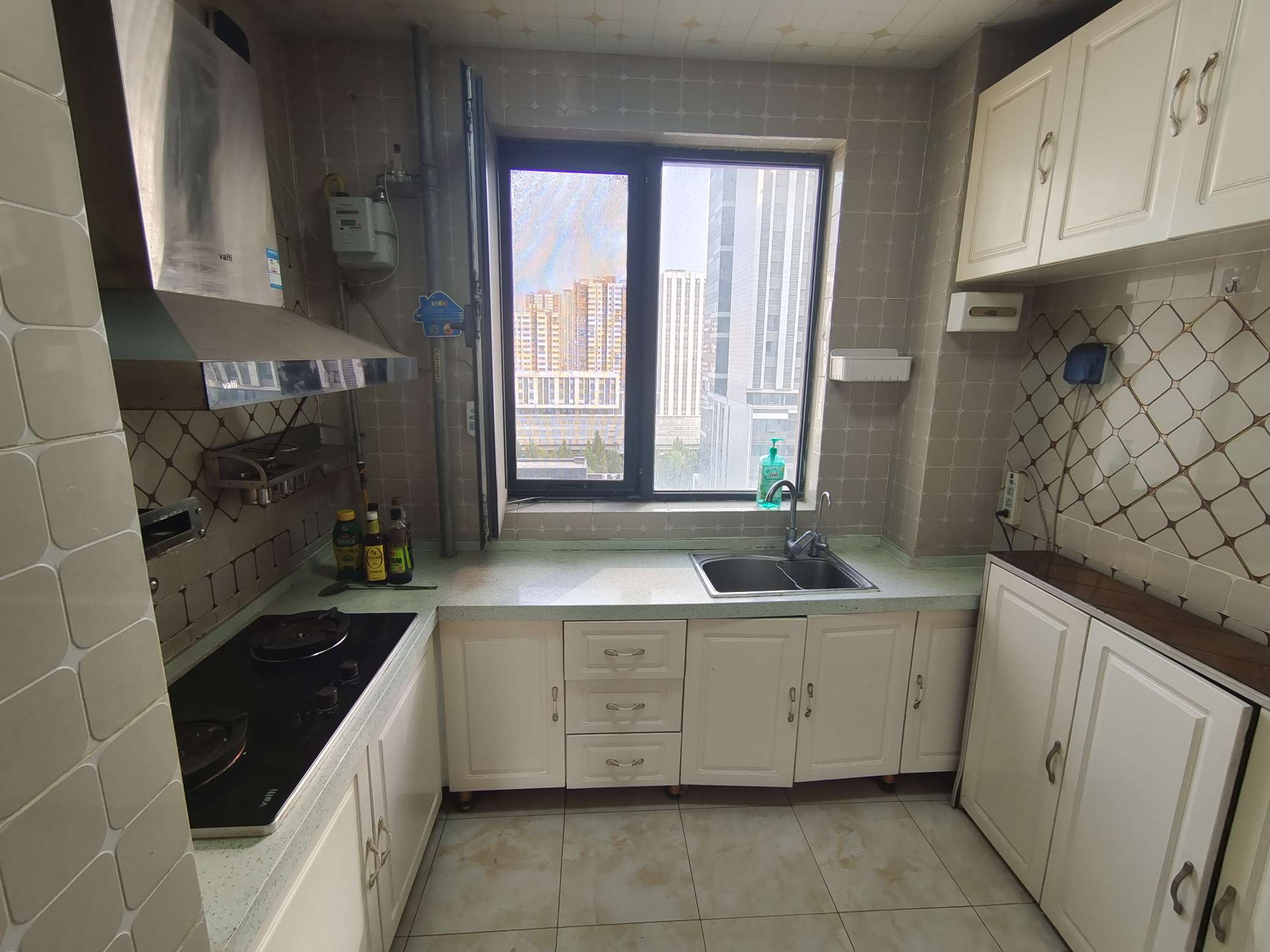 中建锦绣城一期