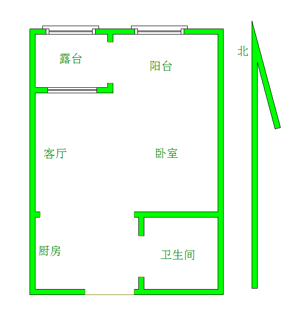 翡翠郡南区