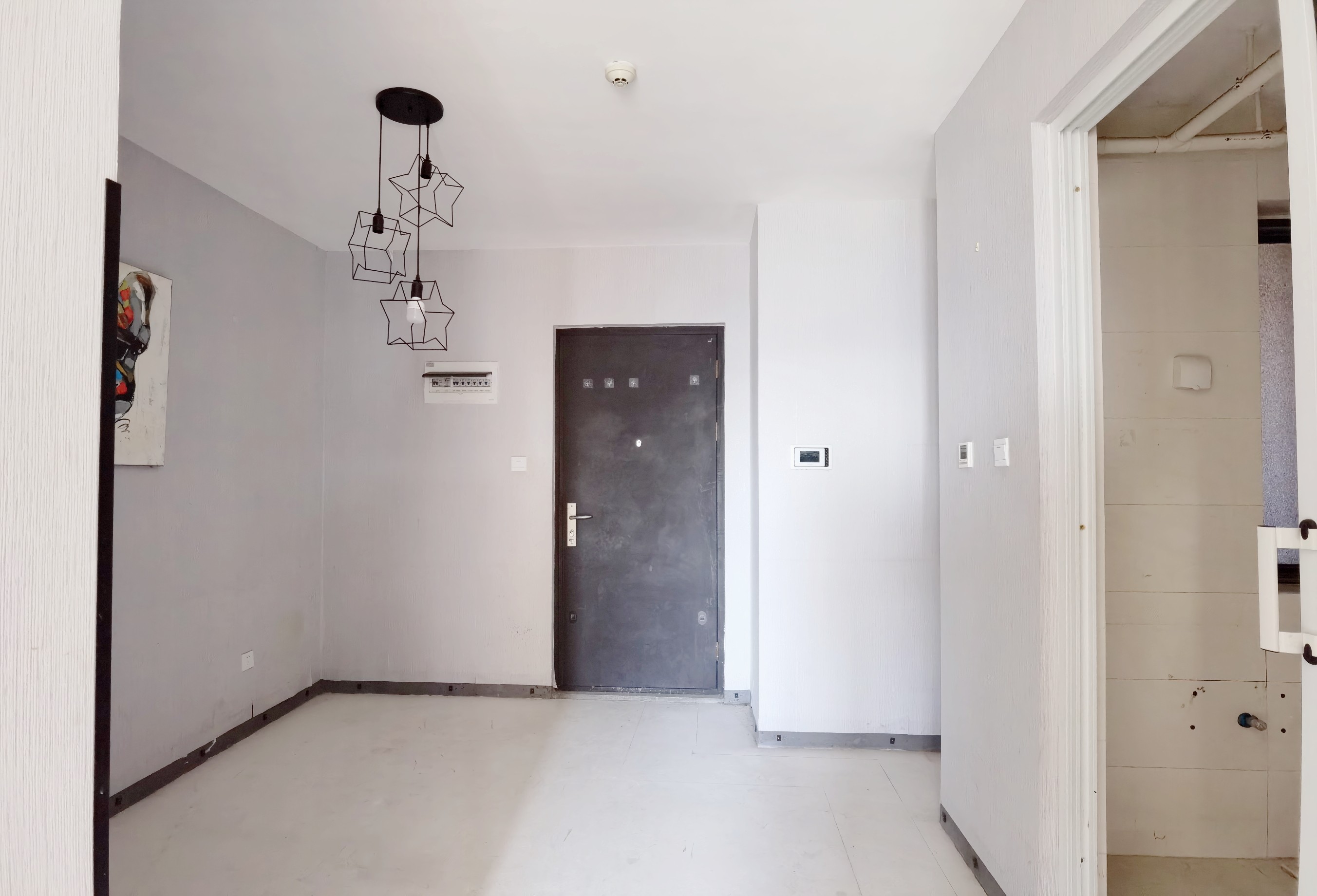  万科翡翠公园 南